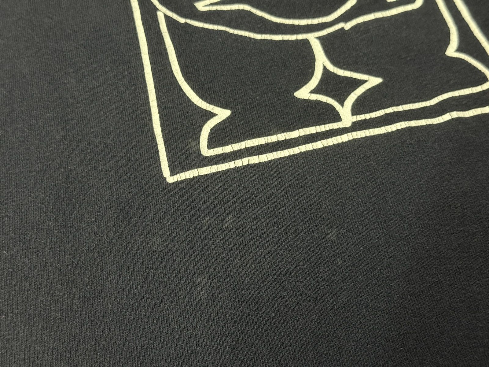 Vintage Vintage 90s Mark Gonzales T Shirt Size US M / EU 48-50 / 2 - 7 Thumbnail