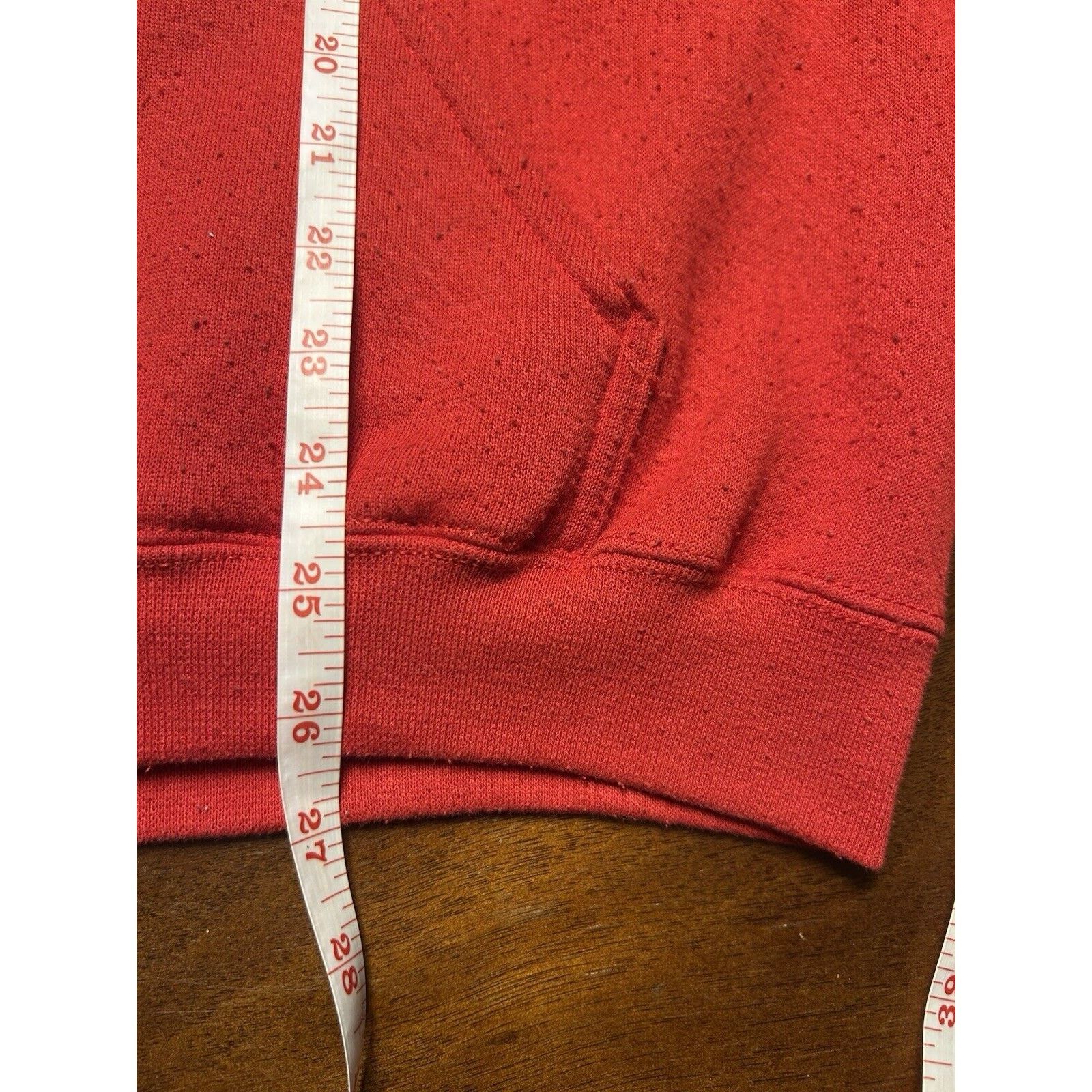 Nike VTG 80s/90s Nike Air Jordan Jumpman Hoodie Custom Homemade Size US M / EU 48-50 / 2 - 7 Thumbnail