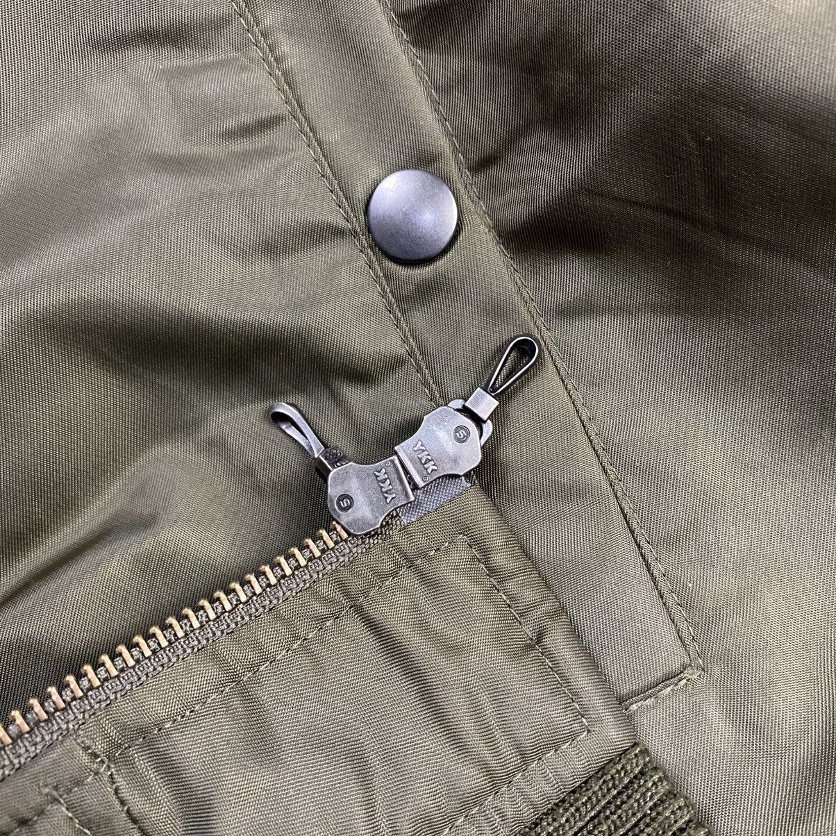 Le Grande Bleu (L.G.B.) 2000s Fuga - Pilot Bomber Jacket Size US M / EU 48-50 / 2 - 9 Thumbnail