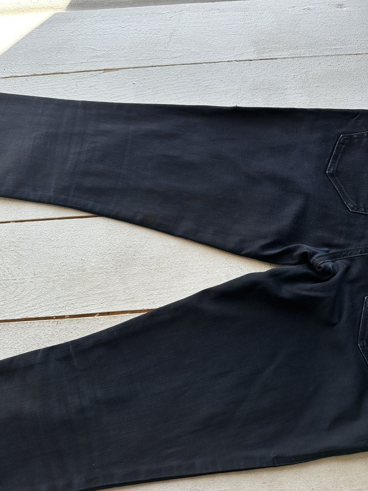 Diesel 🚨Gothic Diesel Regular Slim relax Flared Jeans Womens Size 28" / US 6 / IT 42 - 11 Thumbnail