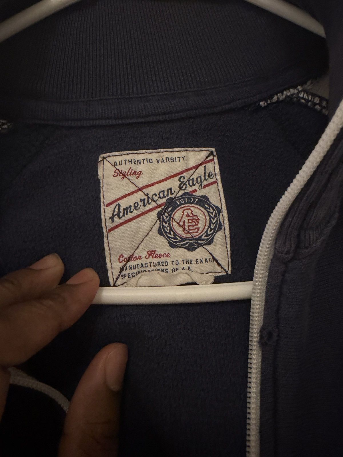 American Eagle Outfitters Vintage American eagle track jacket Size US S / EU 44-46 / 1 - 5 Thumbnail
