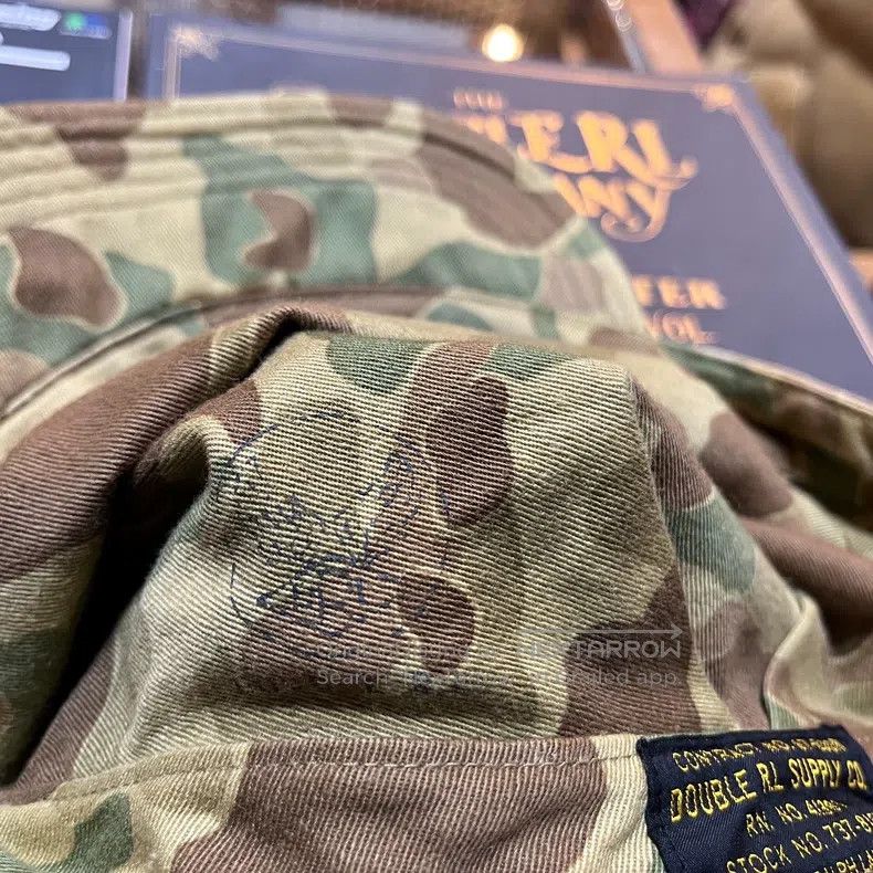 RRL Ralph Lauren RRL Ralph Lauren size S Cap Size ONE SIZE - 4 Thumbnail