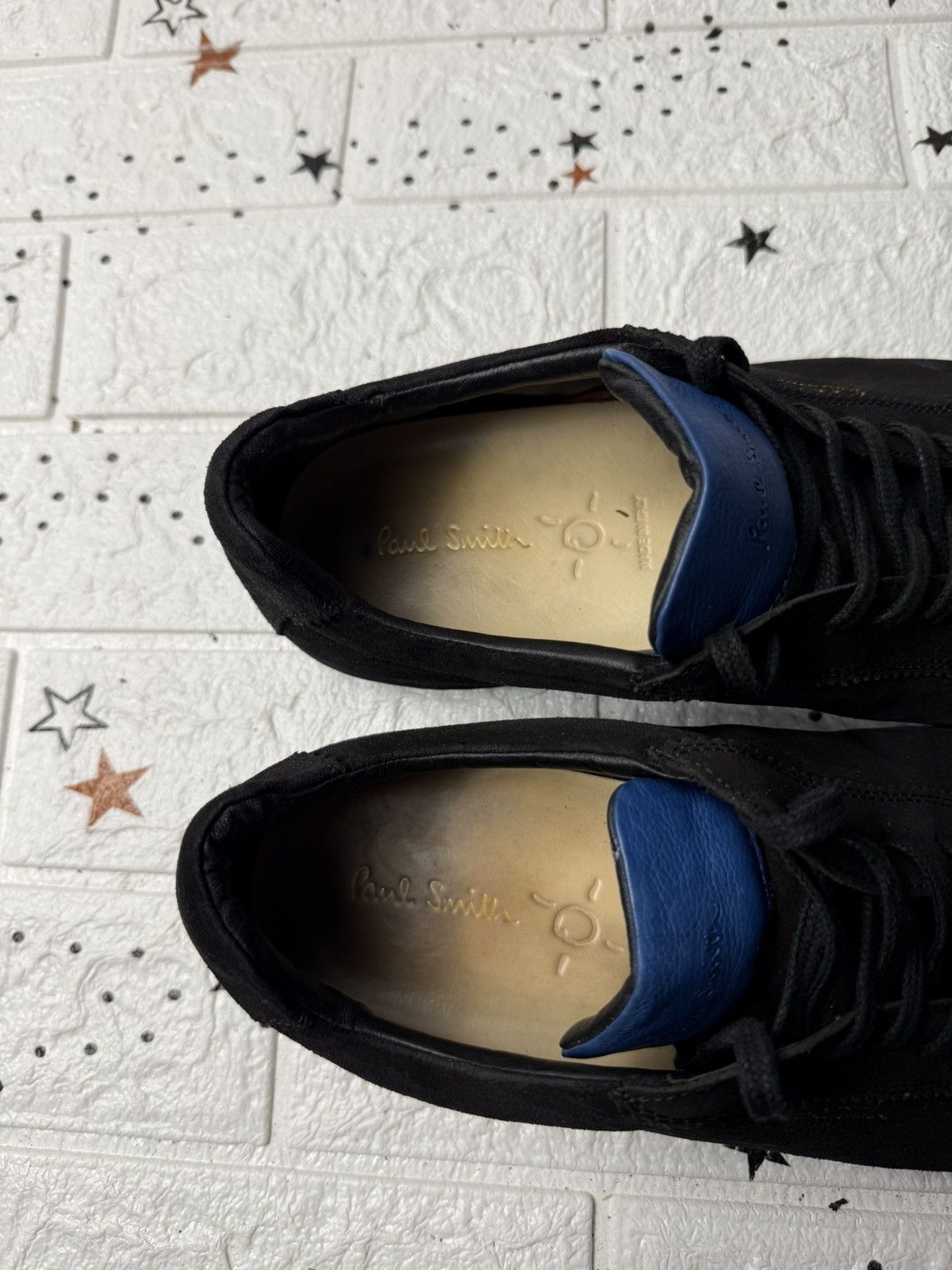 Paul Smith Paul Smith 'Vantage' Men US10 UK9 EUR44 SNEAKERS TRAINERS Size US 10 / EU 43 - 10 Thumbnail
