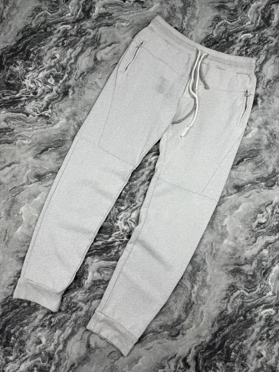 Dolce & Gabbana Dolce & Gabbana Sweatpants Double Drawstring Cotton DG Size US 32 / EU 48 - 1 Thumbnail
