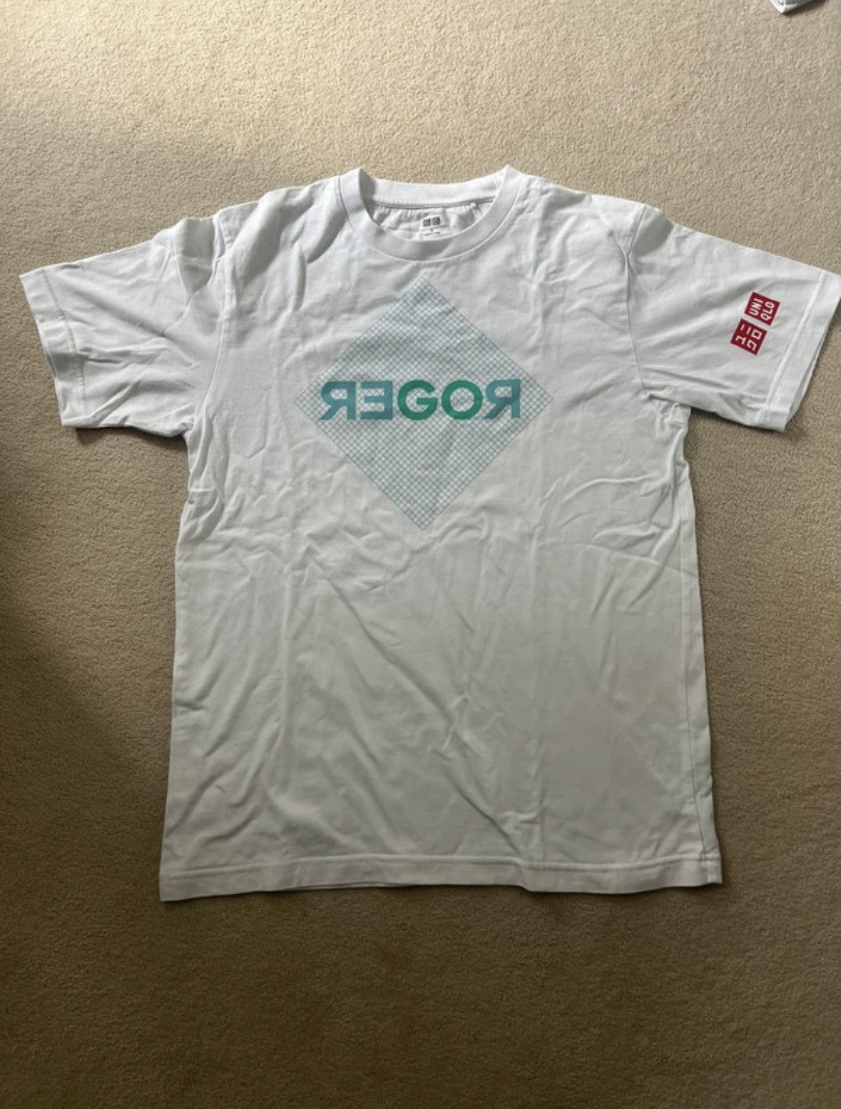 Uniqlo Roger Federer Tshirt