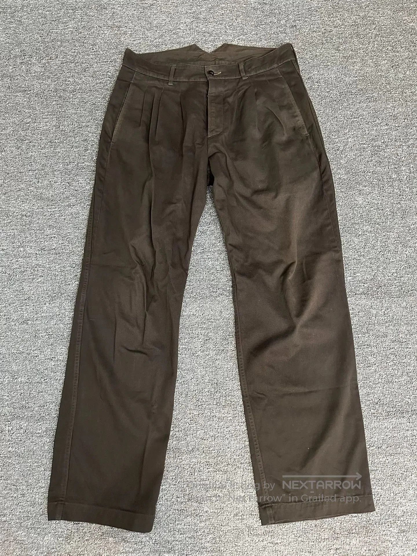 Visvim visvim Hakama Giza Cotton Vintage. Size US 26 / EU 42 - 1 Thumbnail