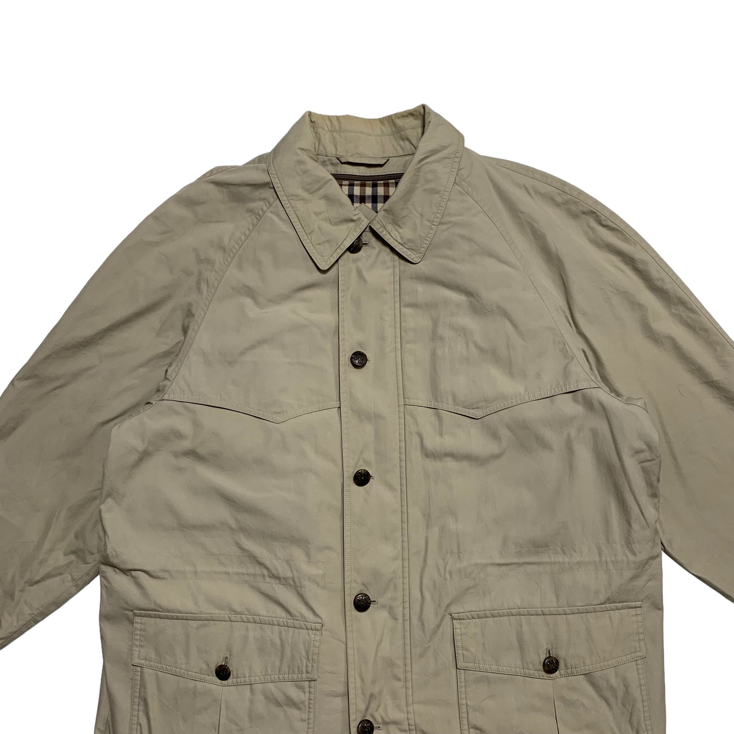 Aquascutum Aquascutum Chore Jacket Size US M / EU 48-50 / 2 - 5 Thumbnail