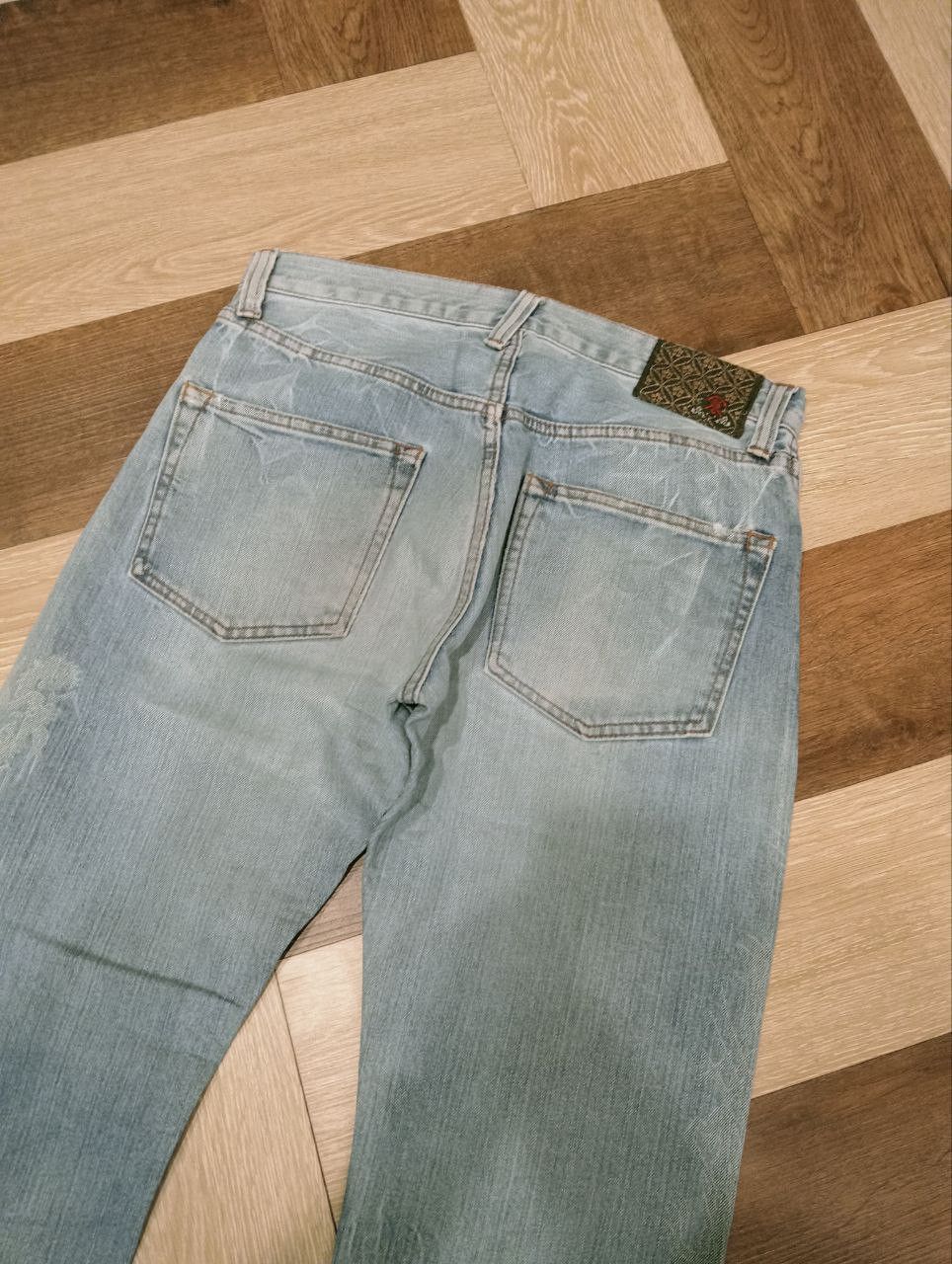 Eternal ETERNAL JAPAN DRAGON JEANS Size US 32 / EU 48 - 11 Thumbnail