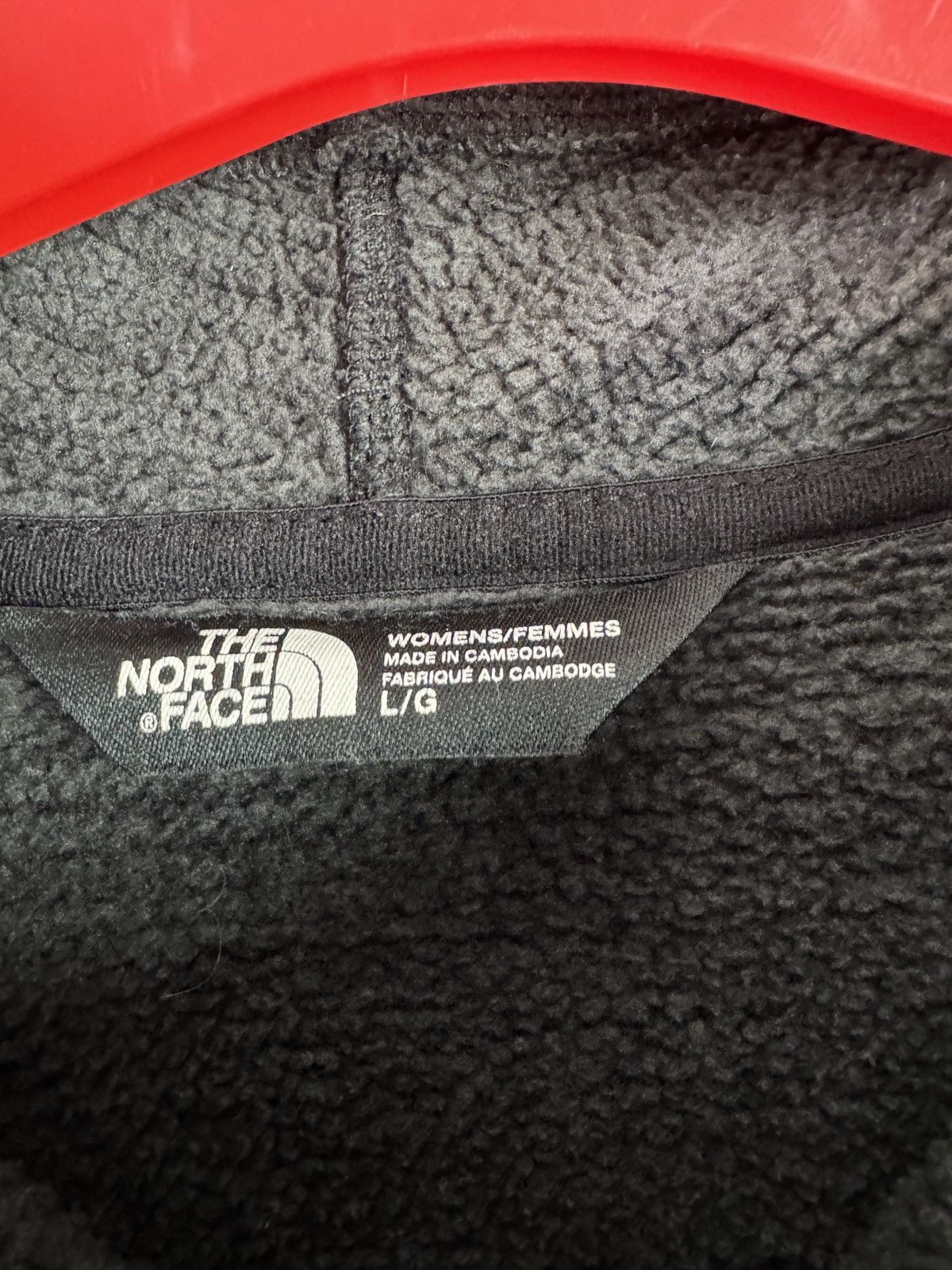 The North Face Women’s The North Face Fleece Jacket Outdoor Size Large Size L / US 10 / IT 46 - 6 Thumbnail