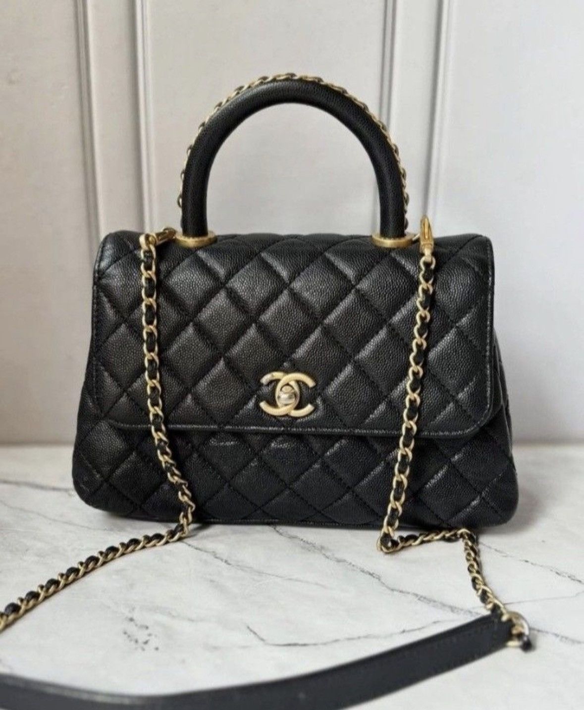 Chanel Chanel Caviar Bag Size ONE SIZE - 2 Thumbnail