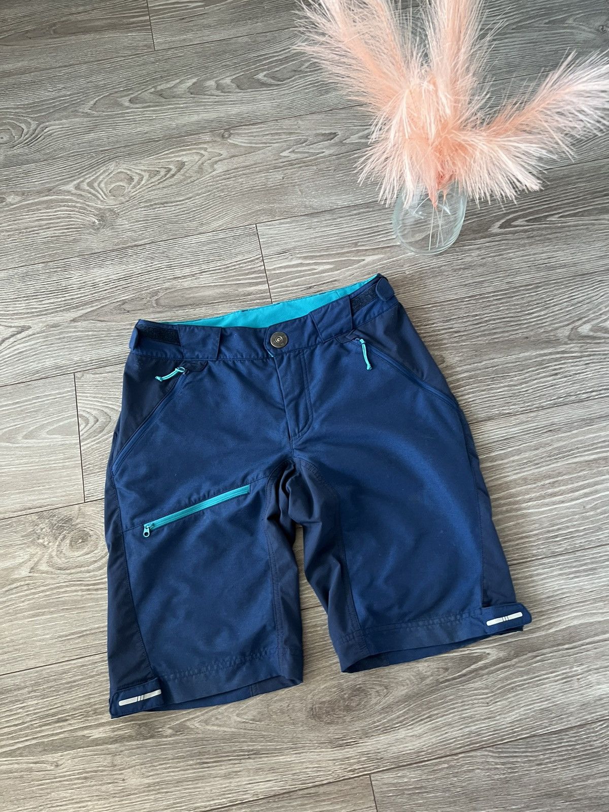 Berghaus × Designer ‼️BERGHAUS VAPOLIR LIGHT REGULAR MULTIPOCKET YKK SHORTS‼️ Size US 31 - 9 Thumbnail