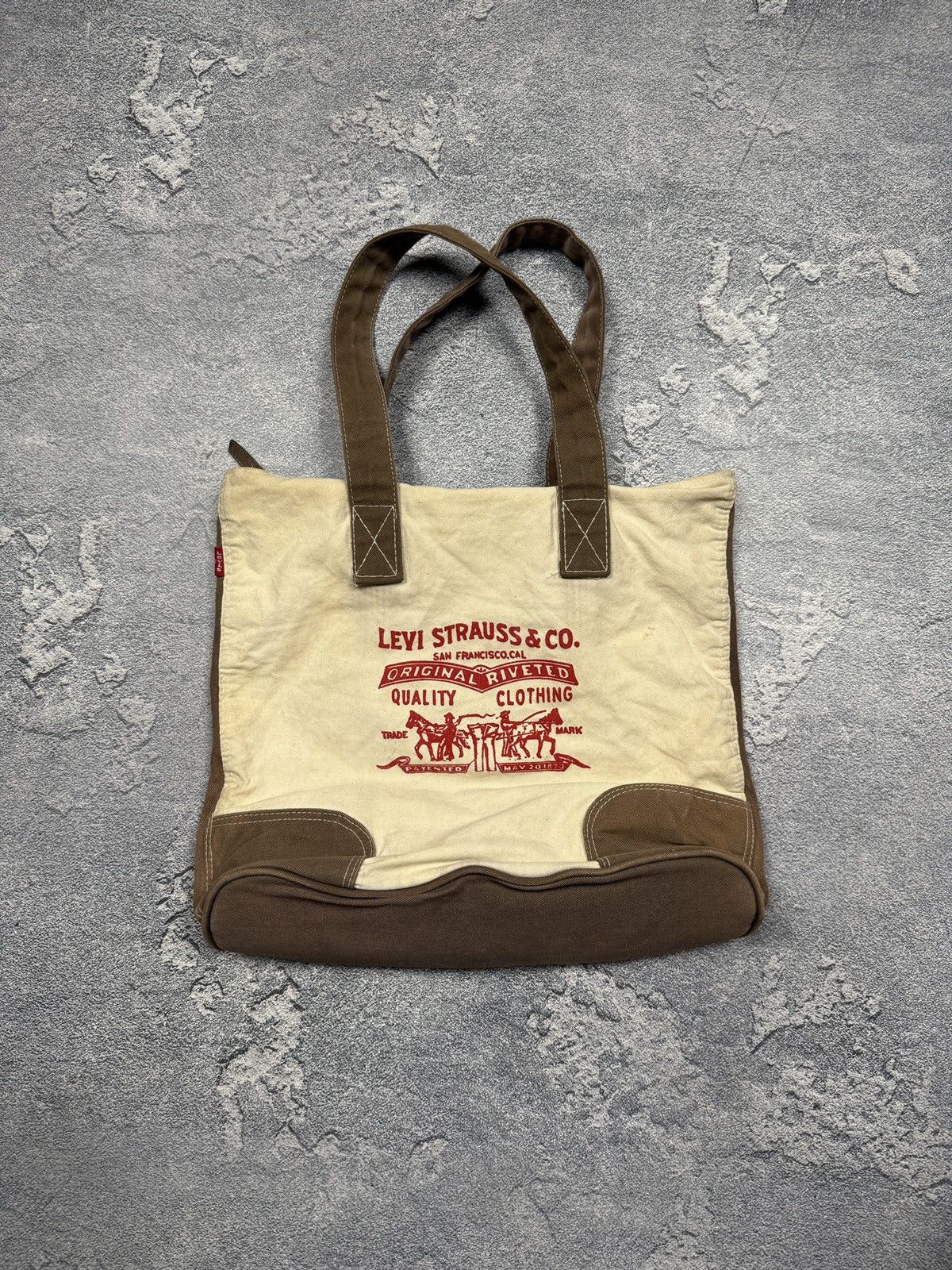 Levi's Vintage Clothing Vintage Levi’s Bag Size ONE SIZE - 2 Thumbnail