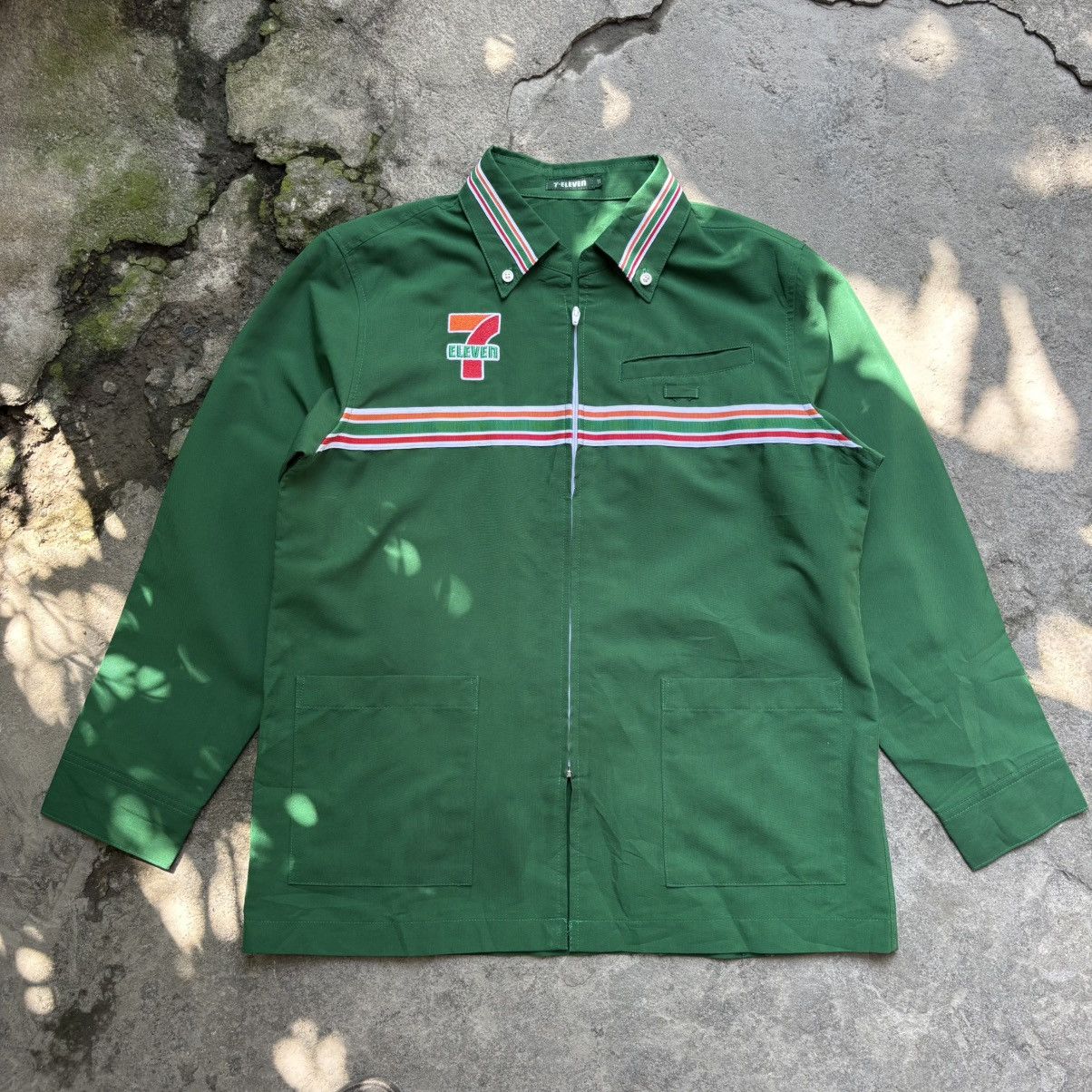 7 11 Uniform | Grailed