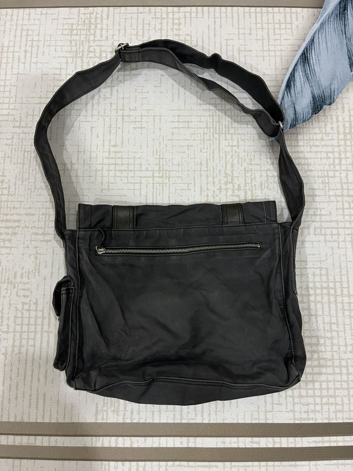 Japanese Brand Paul smith sling bag / cross body bag vintage Size ONE SIZE - 8 Thumbnail