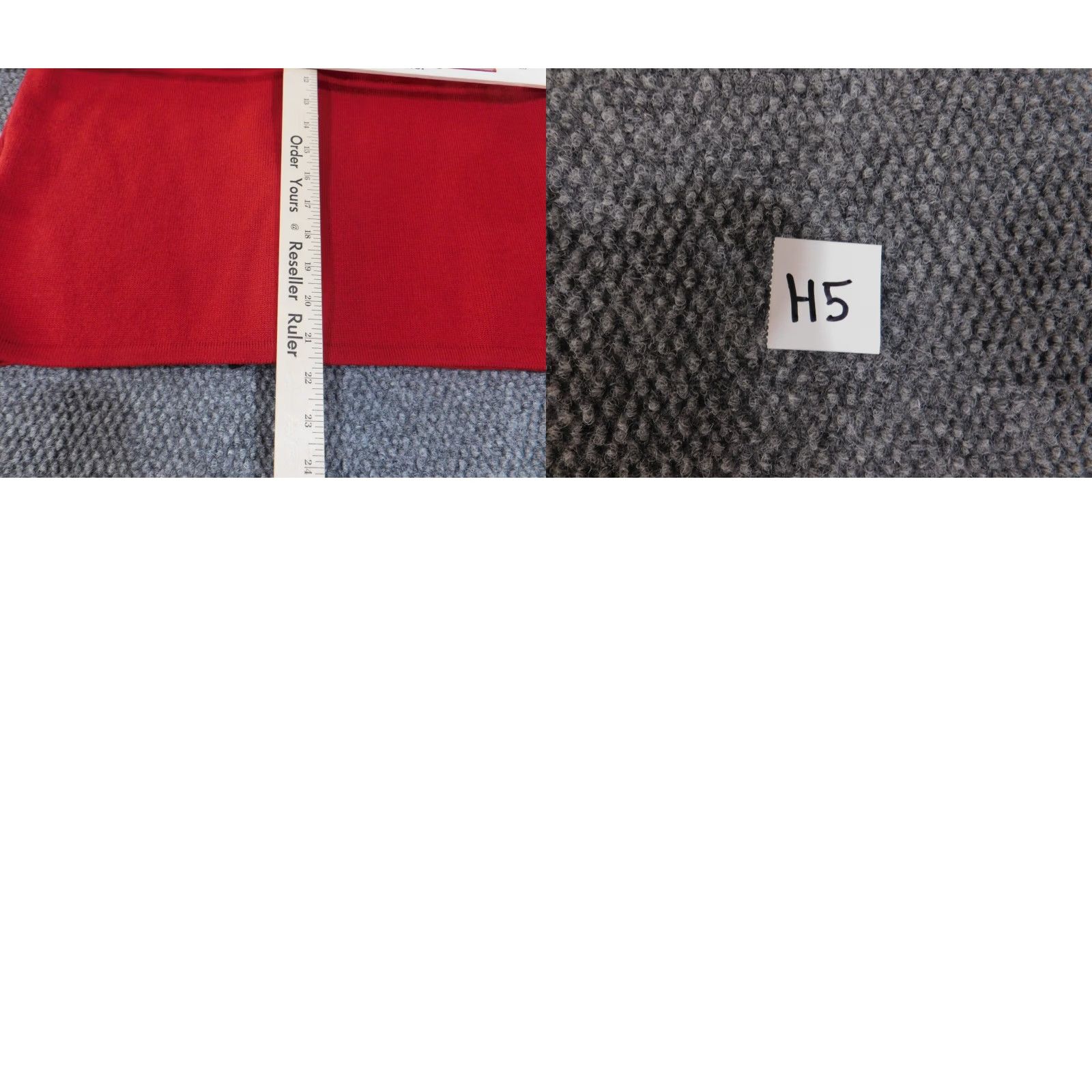 Talbots Talbots Sweater Medium red womens cardigan wool button knit business casual Size M / US 6-8 / IT 42-44 - 9 Thumbnail