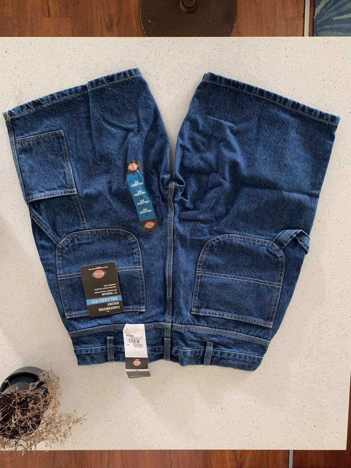 Dickies Dickies relaxed carpenter shorts - new with tags Size US 34 / EU 50 - 2 Thumbnail