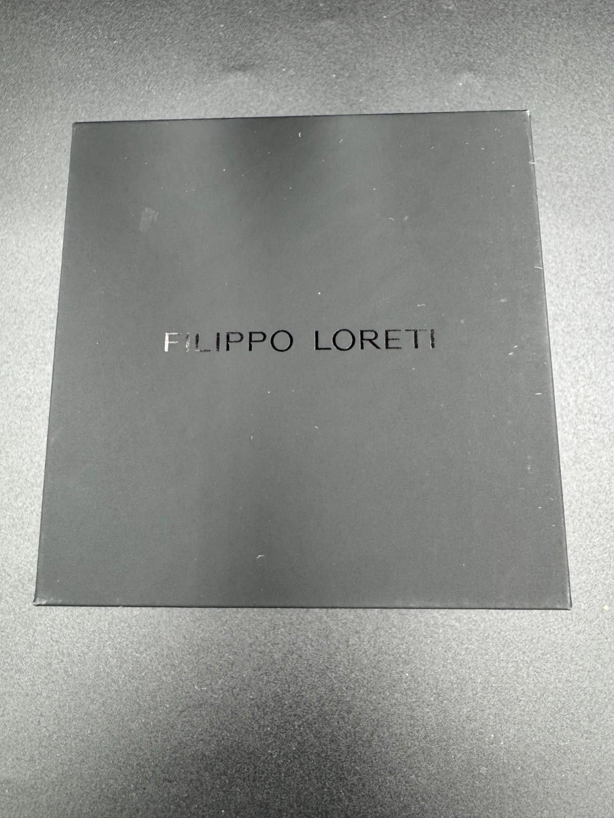 Other Brand New Filippo Loreti Subacqueo Red Blue Pepsi Bezel Dive Size ONE SIZE - 4 Thumbnail