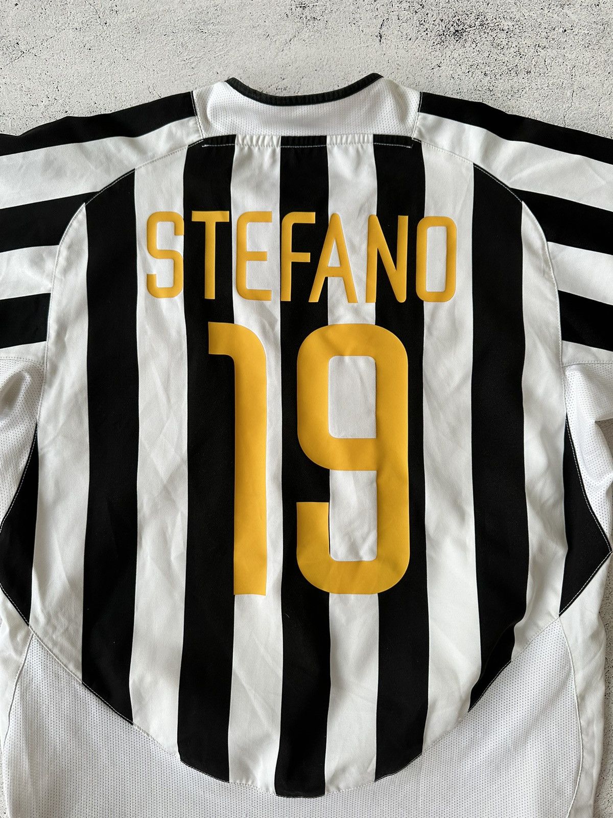 Nike × Vintage Vintage Nike Juventus Jersey 2003/2004 Size US M / EU 48-50 / 2 - 14 Thumbnail