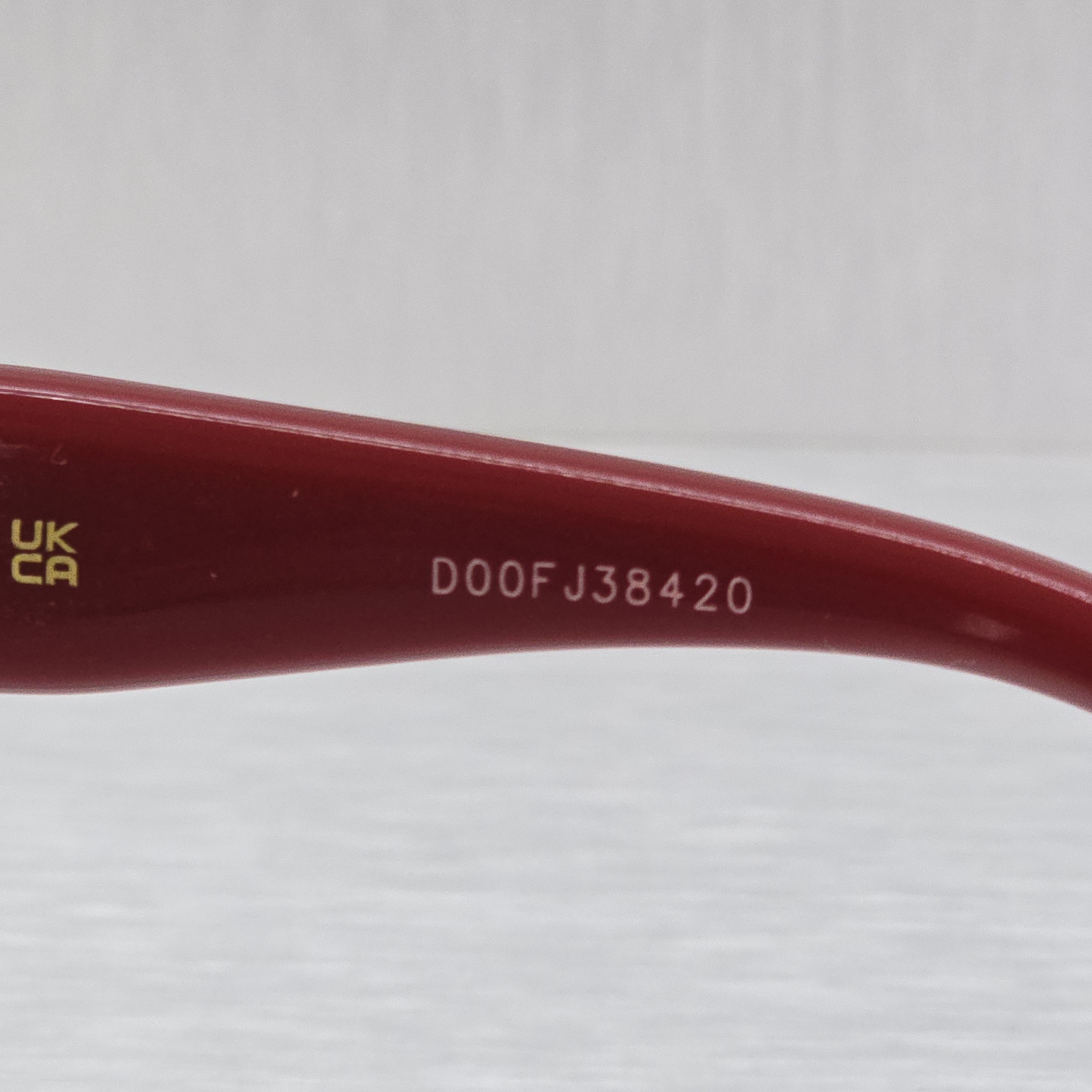 Gucci GUCCI GG1773S 003 Sunglasses RED Size ONE SIZE - 11 Thumbnail