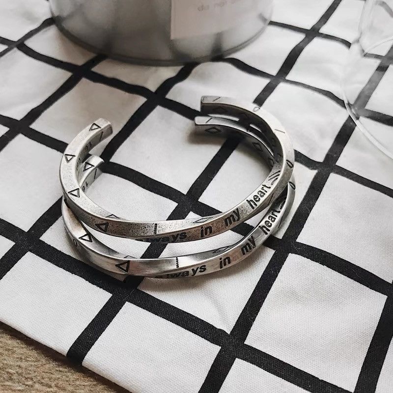 Jewelry × Vintage Retro punk bracelet Size ONE SIZE - 1 Thumbnail