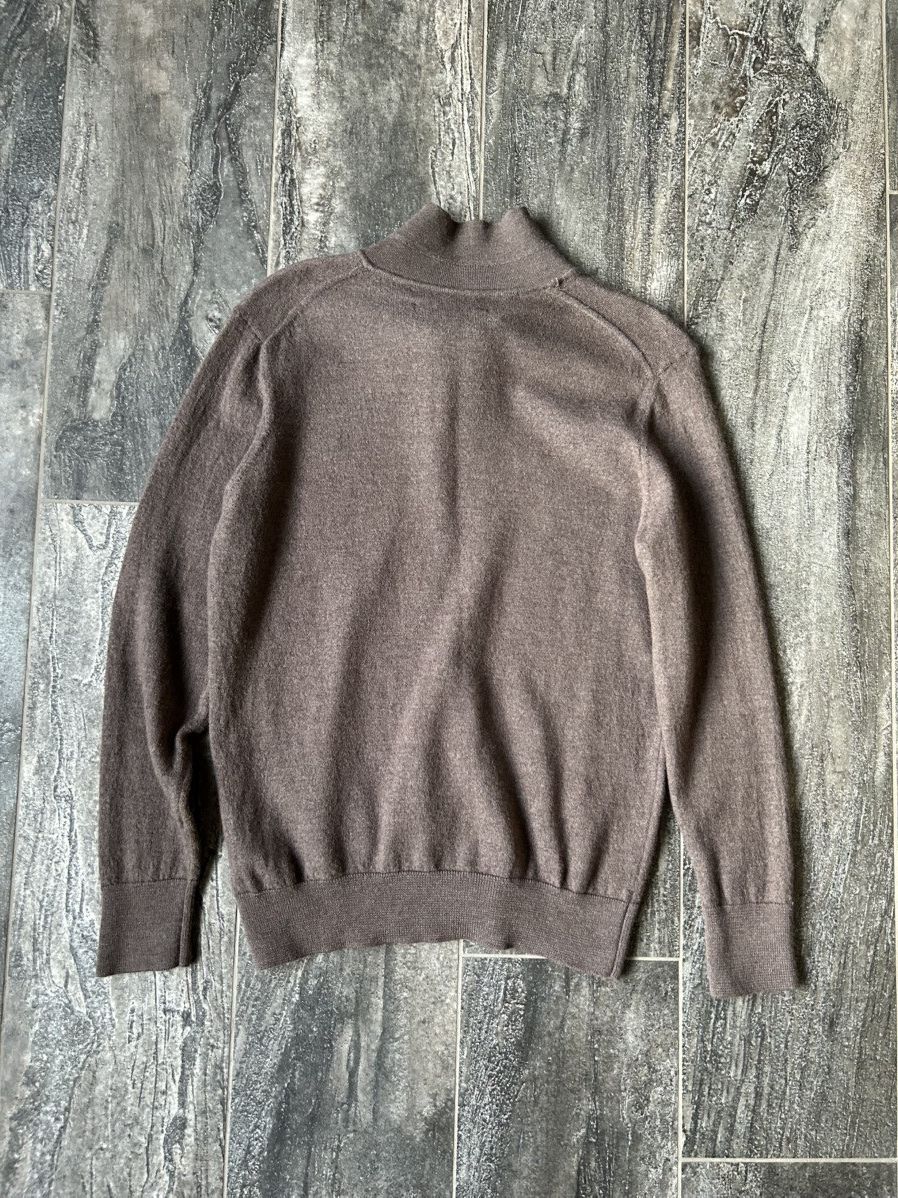 Vintage Vintage Wool Polo Size US S / EU 44-46 / 1 - 2 Thumbnail