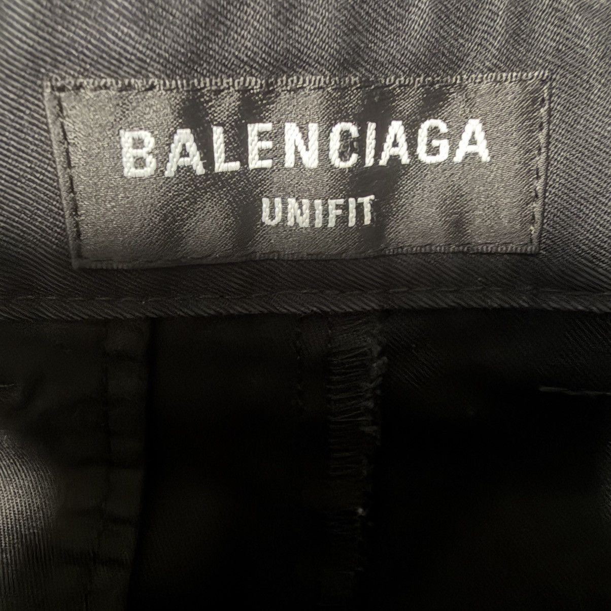Balenciaga Balenciaga Cropped Dress Pants Size US 30 / EU 46 - 3 Thumbnail