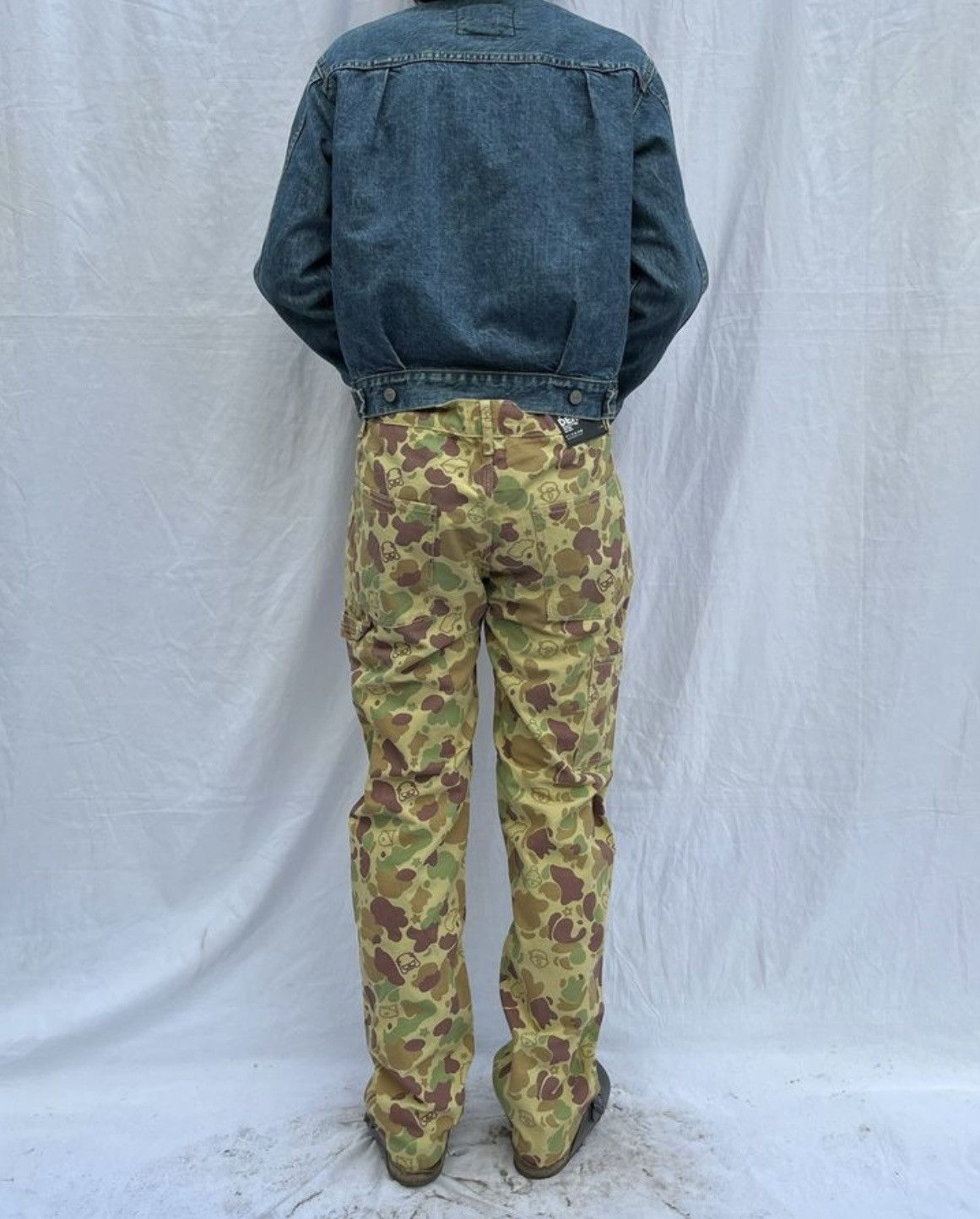 TRUKFIT Truckfit Duckcanvas Carpenter Size US 36 / EU 52 - 4 Thumbnail