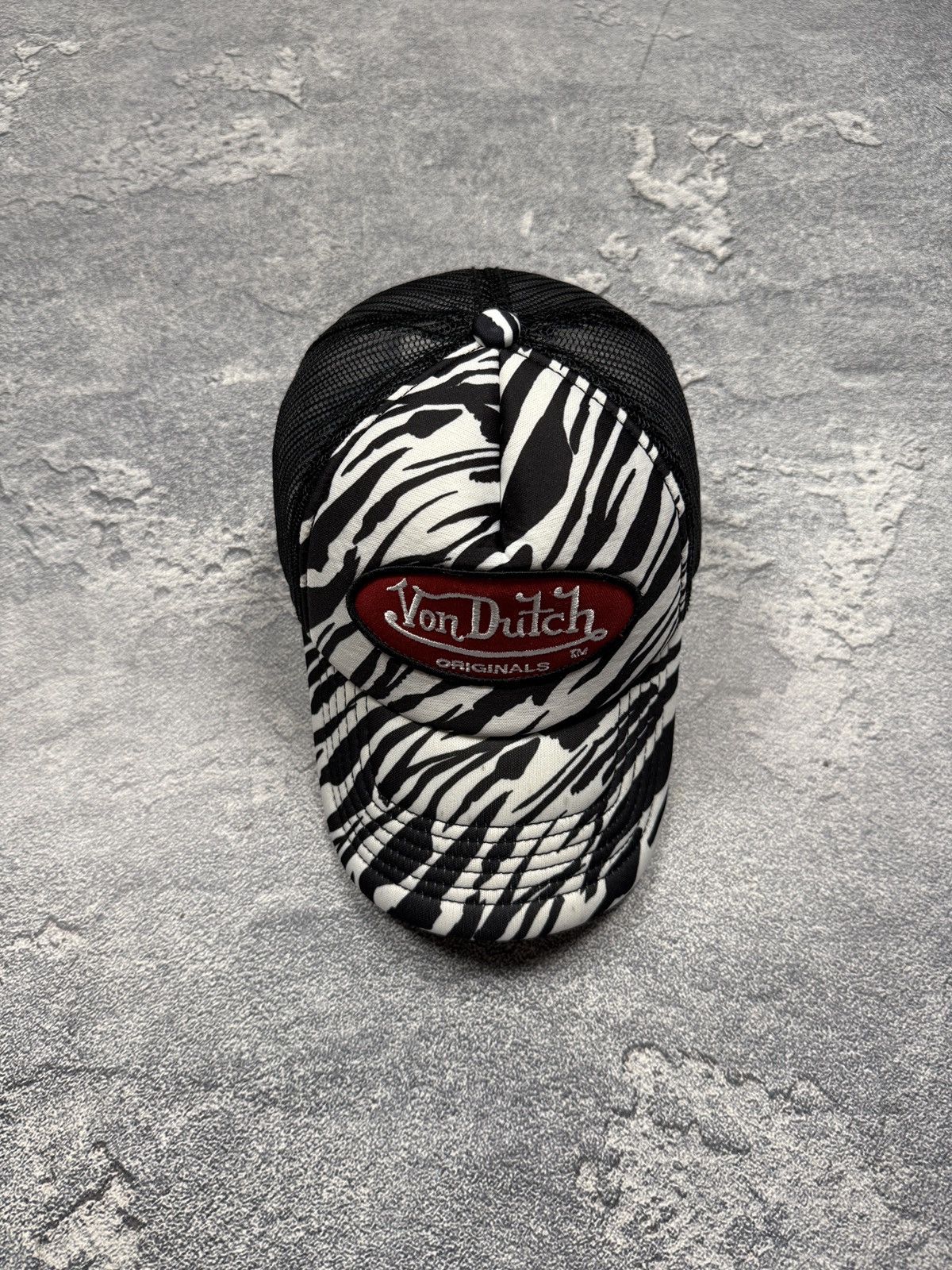 Von Dutch Von Dutch cap One Size Size ONE SIZE - 2 Thumbnail