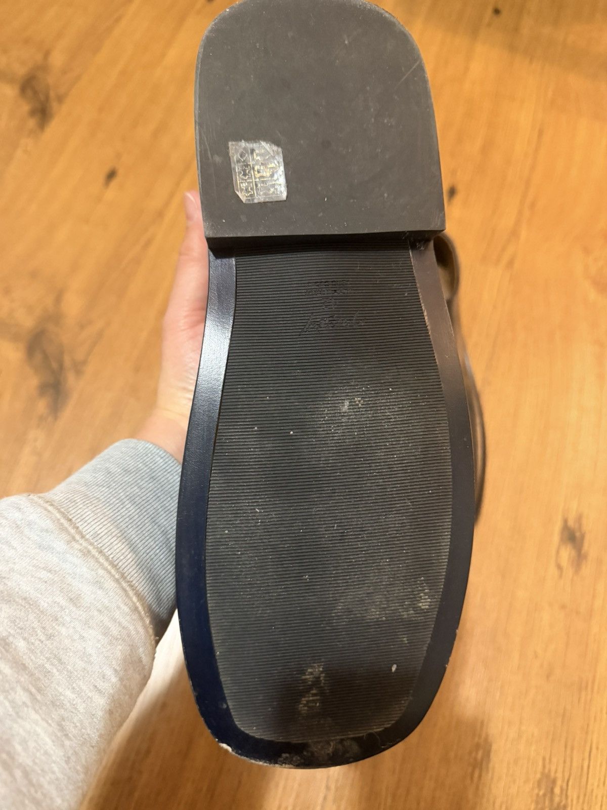 Marsell MARSÈLL Navy Tello Loafers Size 42 Size US 9 / EU 42 - 5 Thumbnail