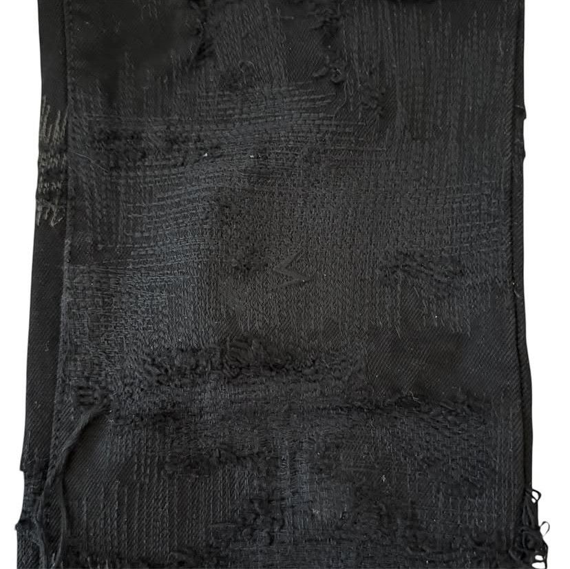 Undercover undercover 85s black denim Size 29" - 5 Thumbnail