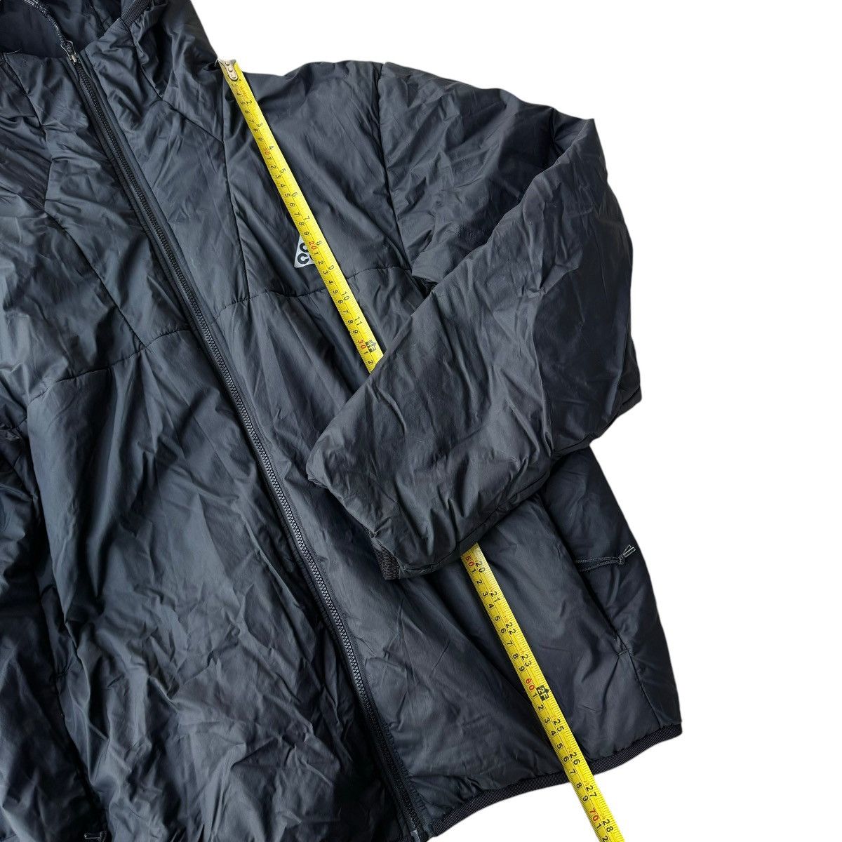 Hi Tec × Japanese Brand × Nike ACG Nike ACG "Rope De Dope" Jacket CV0640-010 Puffer Primaloft Size US S / EU 44-46 / 1 - 10 Thumbnail