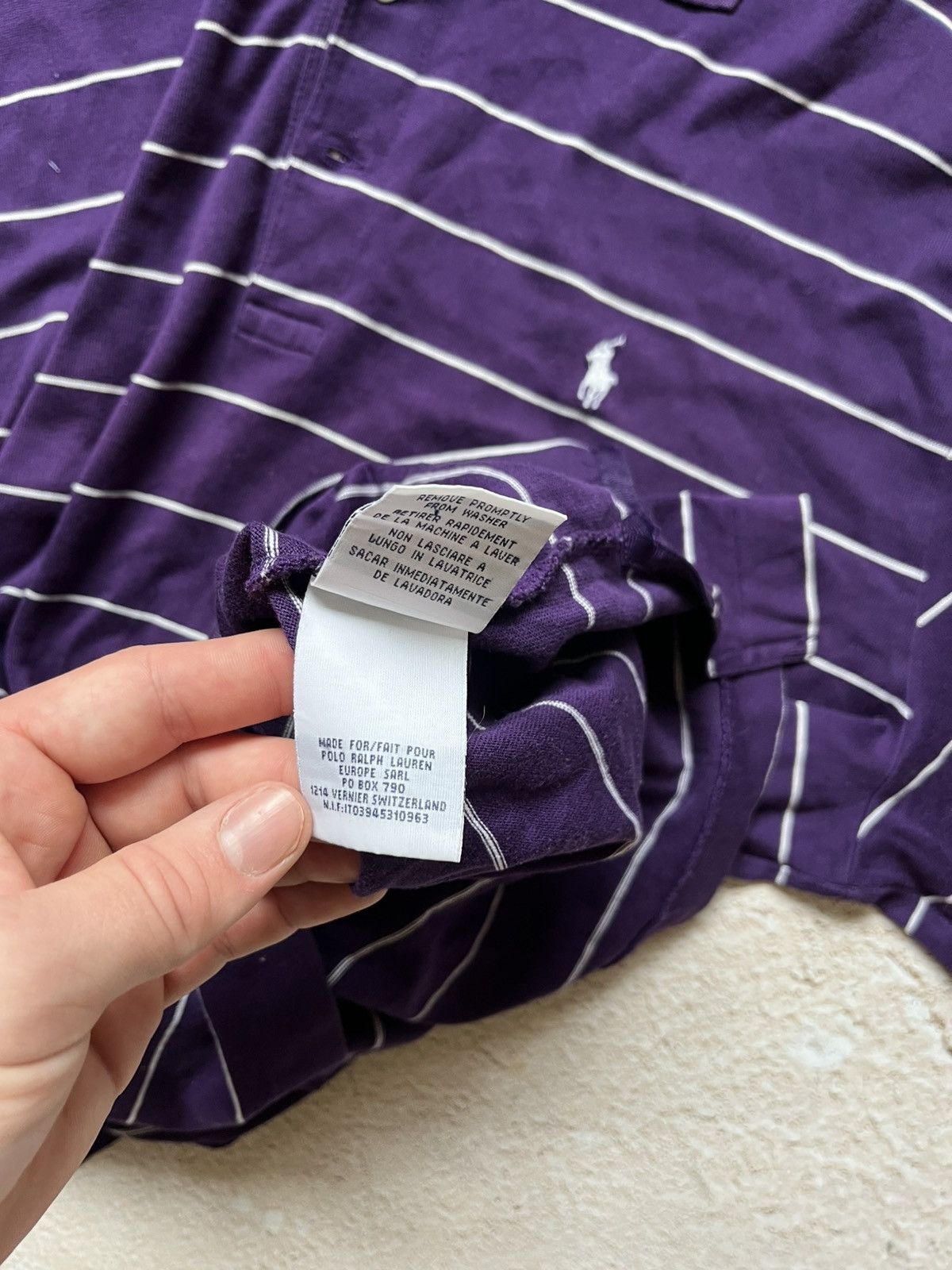 Polo Ralph Lauren × Vintage Polo Ralph Lauren Size US XL / EU 56 / 4 - 7 Thumbnail