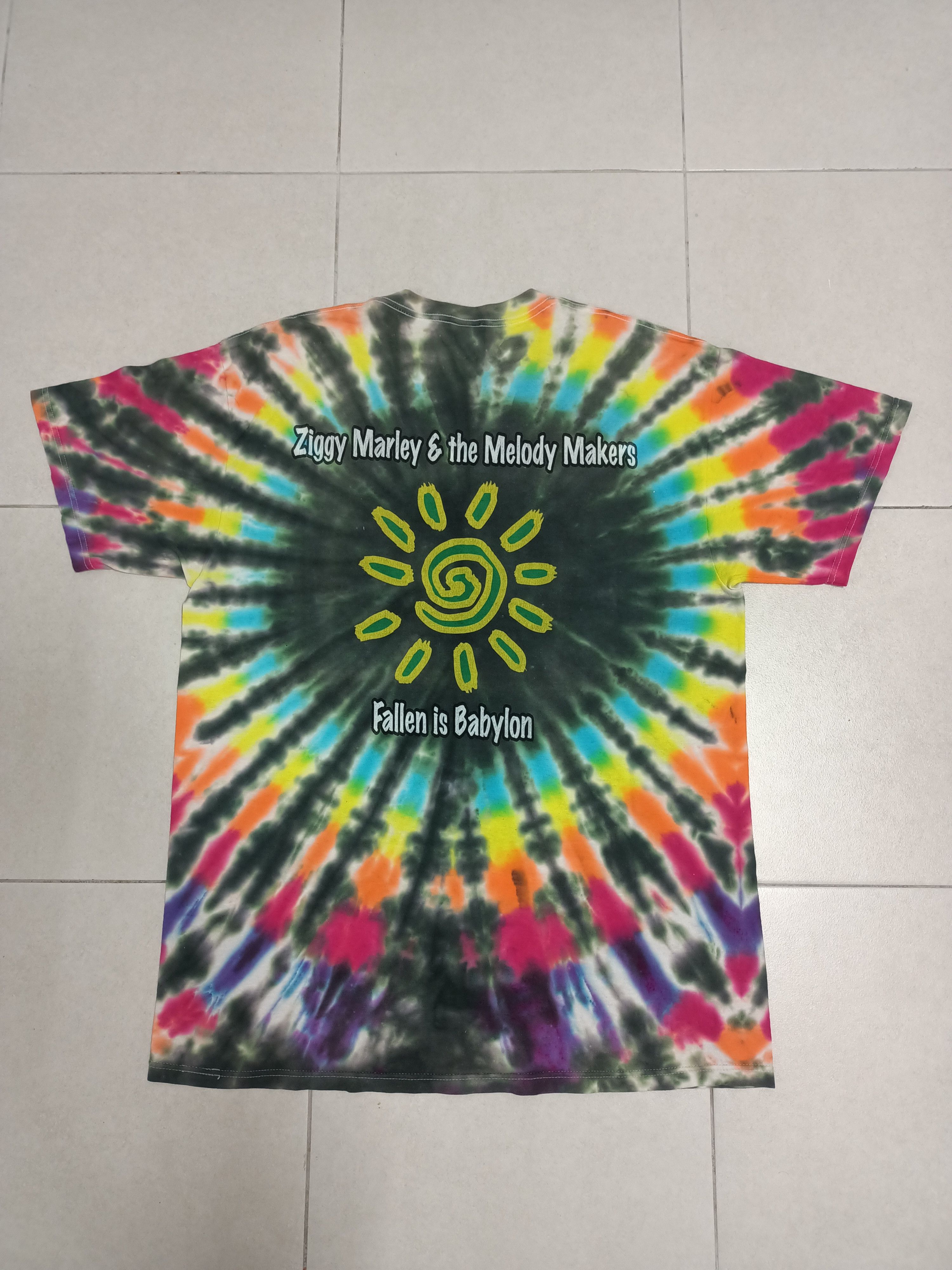 Other Ziggy Marley & The Melody Makers Size US XL / EU 56 / 4 - 2 Thumbnail