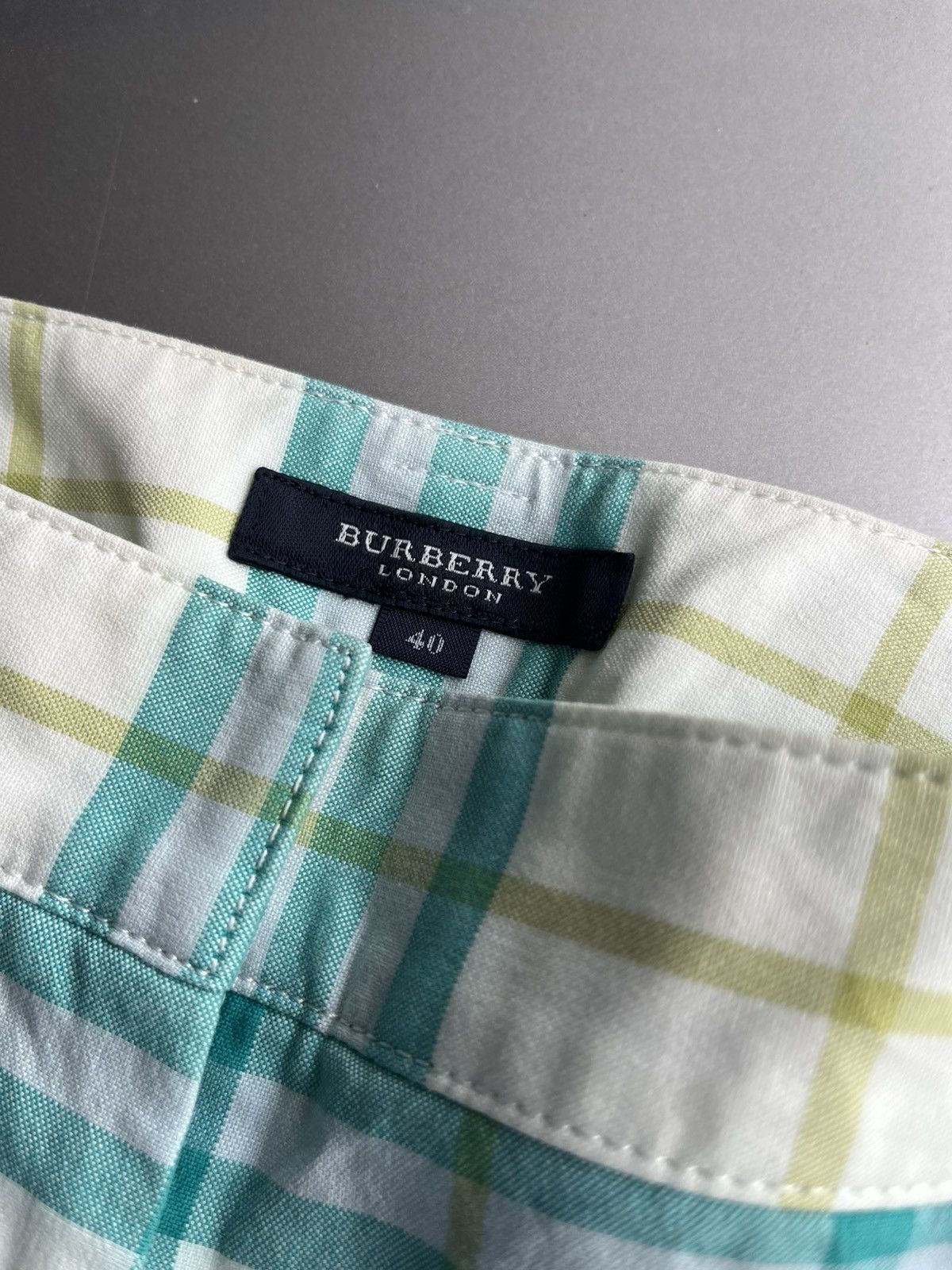 Burberry Burberry pants Size 27" / US 4 / IT 40 - 3 Thumbnail