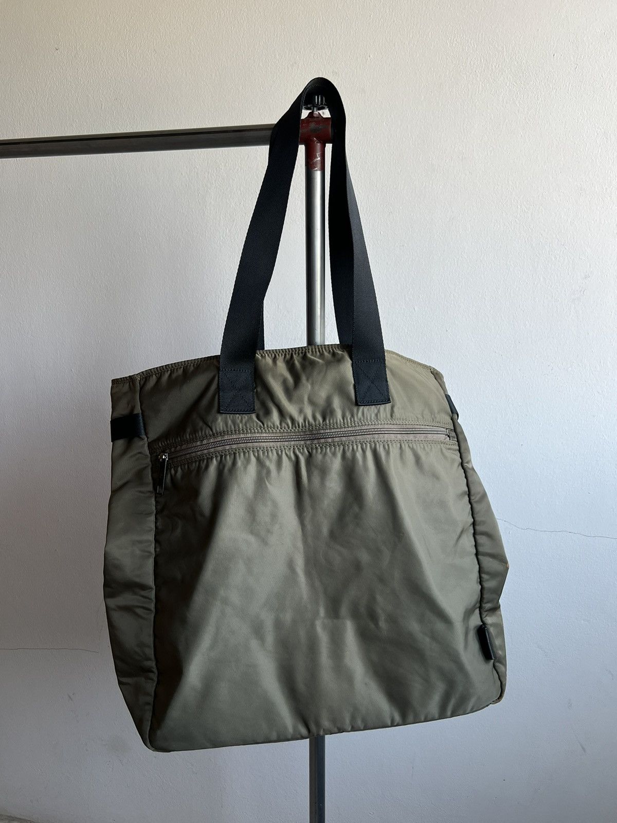 Yohji Yamamoto INED HOMME by YOHJI YAMAMOTO TOTE BAG Size ONE SIZE - 1 Thumbnail