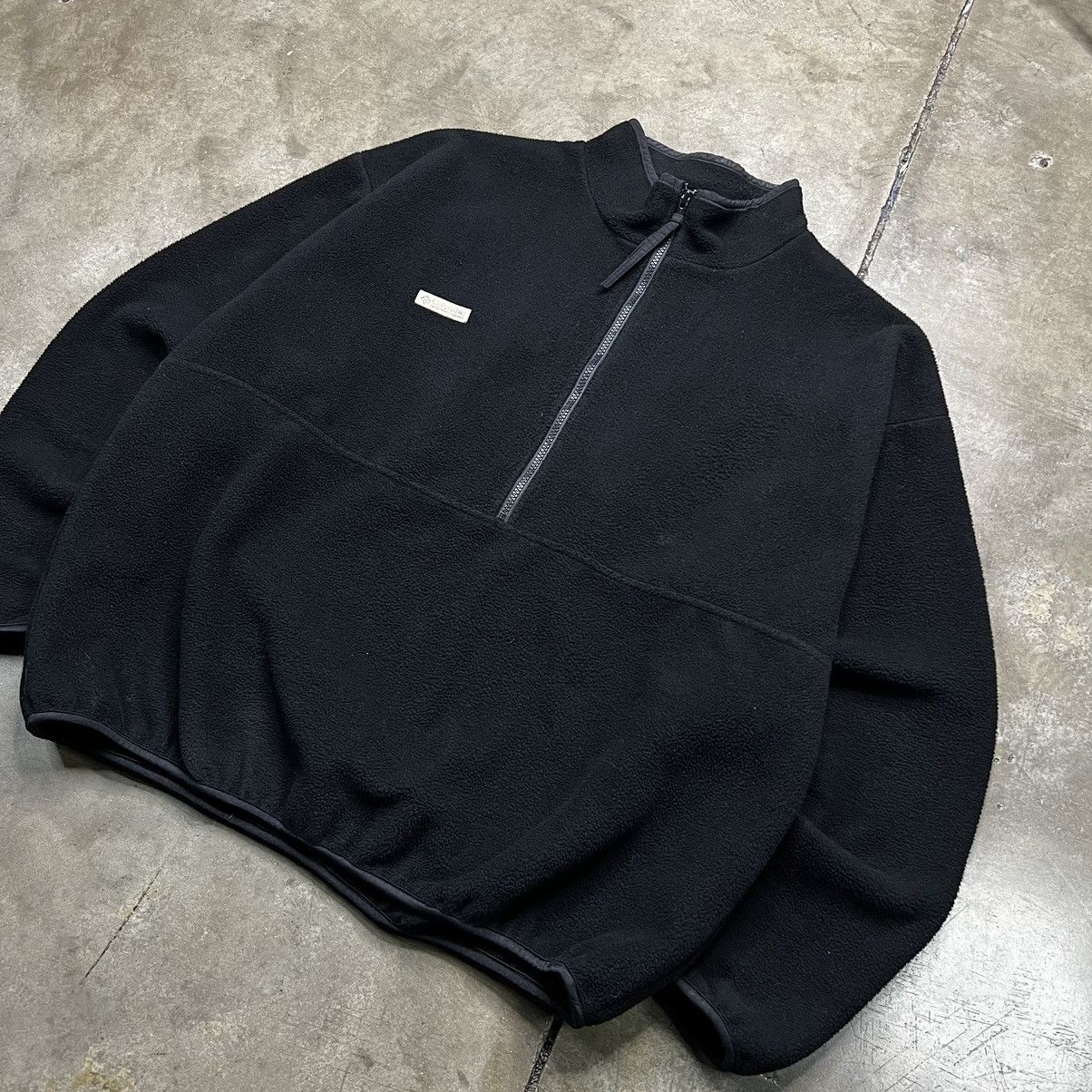 Columbia × Vintage Vintage 90s Columbia Sportswear Fleece Synchilla Sweatshirt Size US XL / EU 56 / 4 - 2 Thumbnail