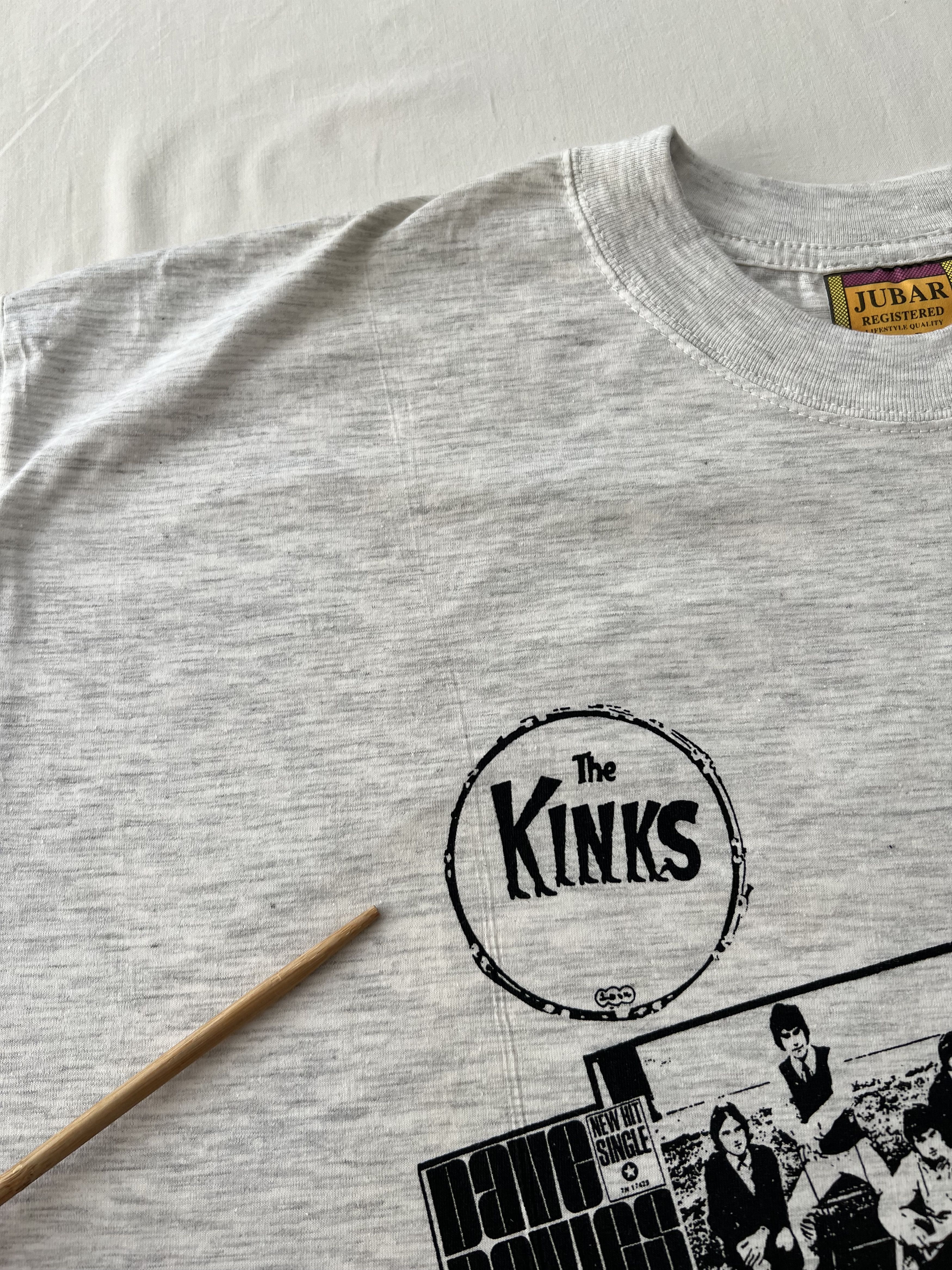 Band Tees Vintage 90s The Kinks Dave Davies Susannah's Still Alive Tee Size US XL / EU 56 / 4 - 9 Thumbnail