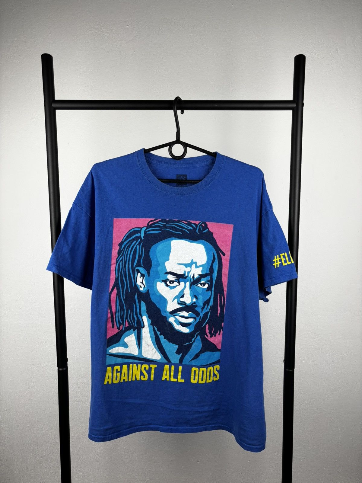 Other WWE Against All Odos vintage t shirt size XL Size US XL / EU 56 / 4 - 1 Thumbnail