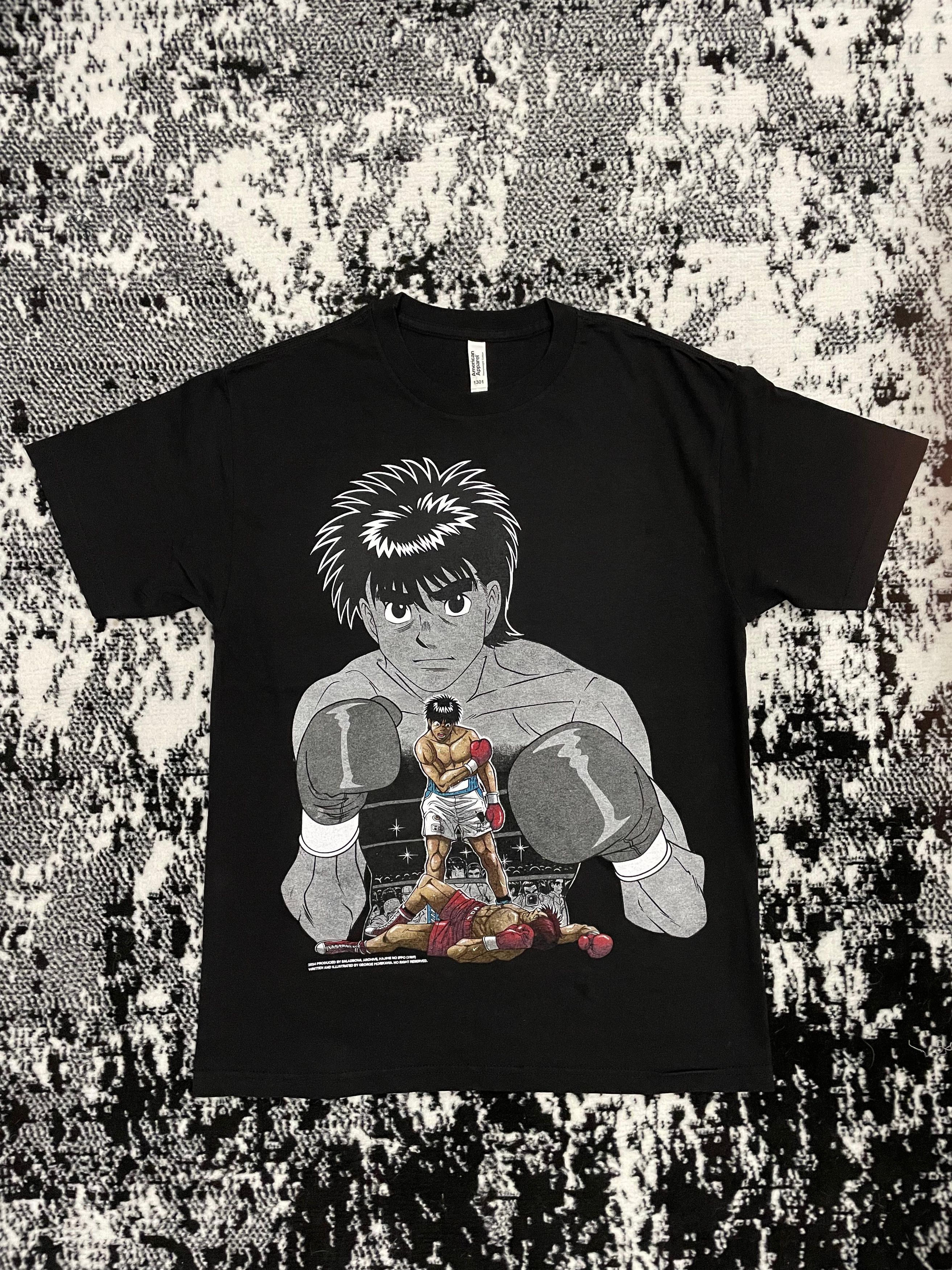 Anime × Japanese Brand 💥Hajime No Ippo T Shirt Size US M / EU 48-50 / 2 - 1 Thumbnail