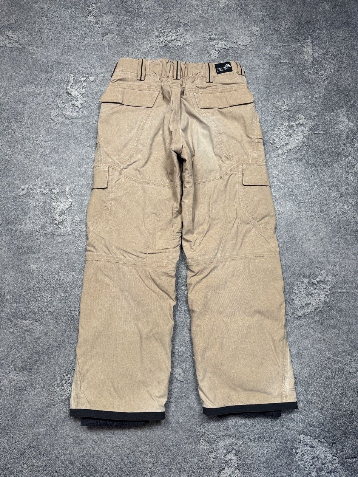 Nike ACG Vintage Nike ACG Storm-Fit Ski Pants Outdoor Y2k Size US 34 / EU 50 - 2 Thumbnail