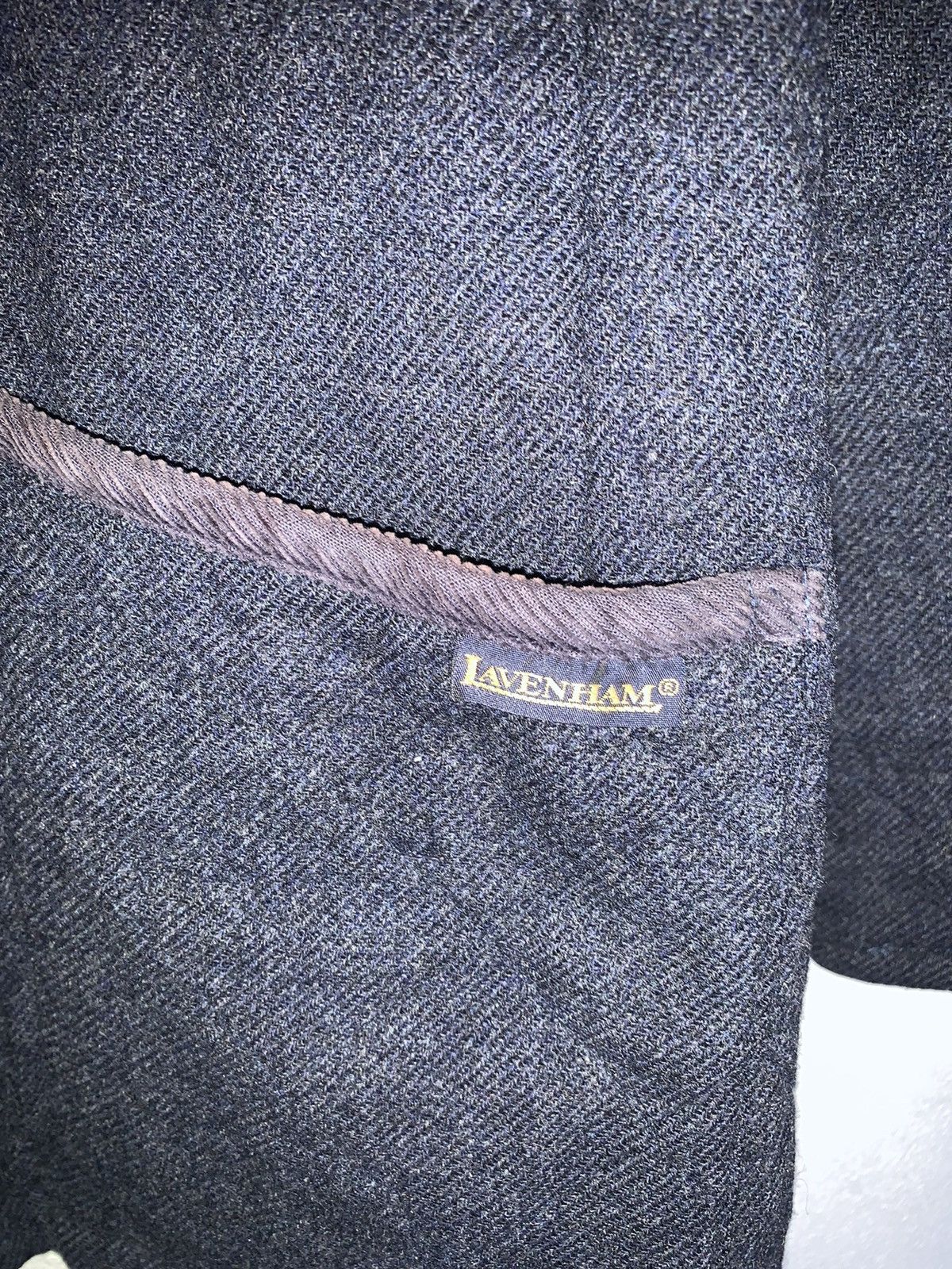 Designer × Lavenham Wool Denham by Lavenham Size US M / EU 48-50 / 2 - 10 Thumbnail
