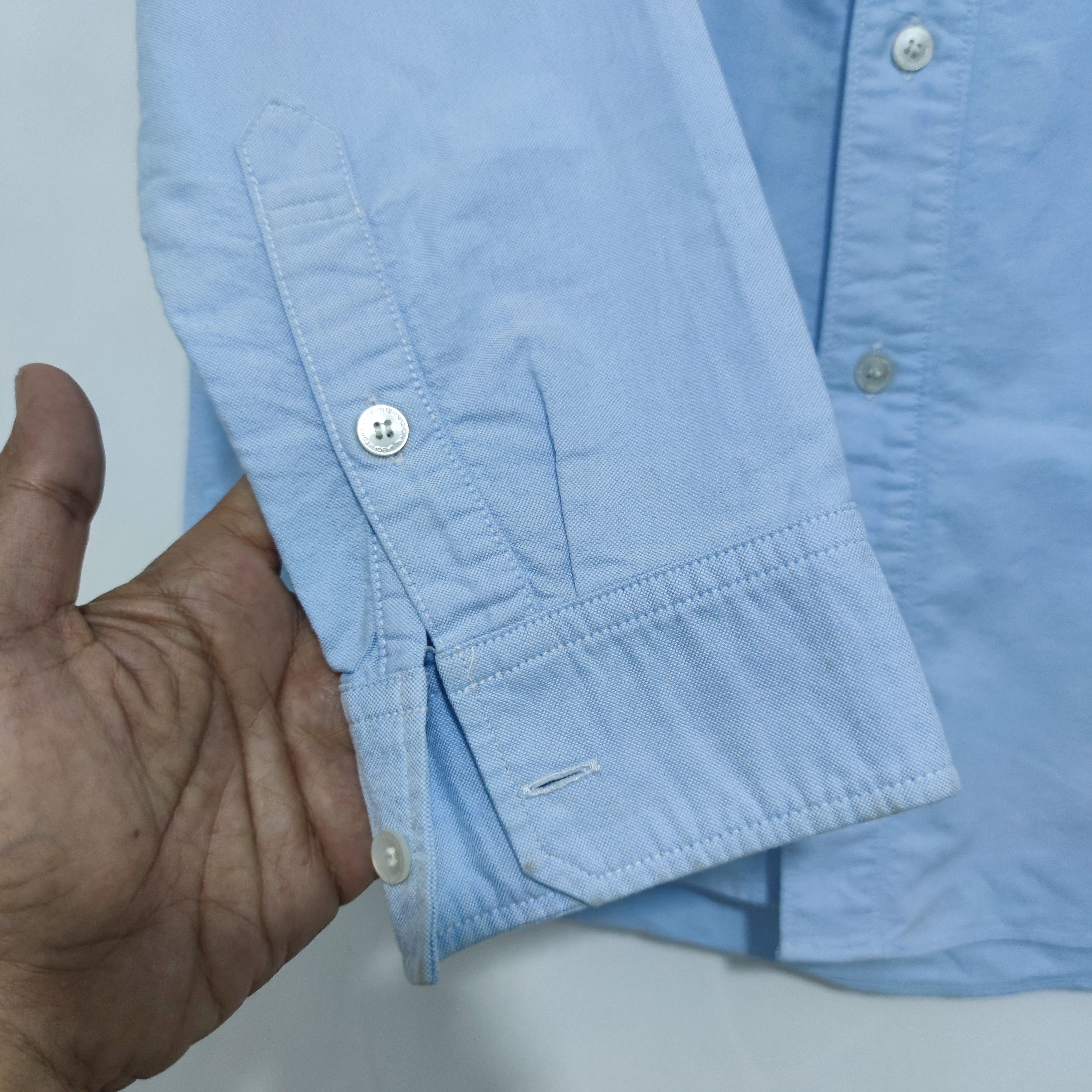 Fragment Design × Visvim Visvim Long Shirt Button Up Size US M / EU 48-50 / 2 - 4 Thumbnail