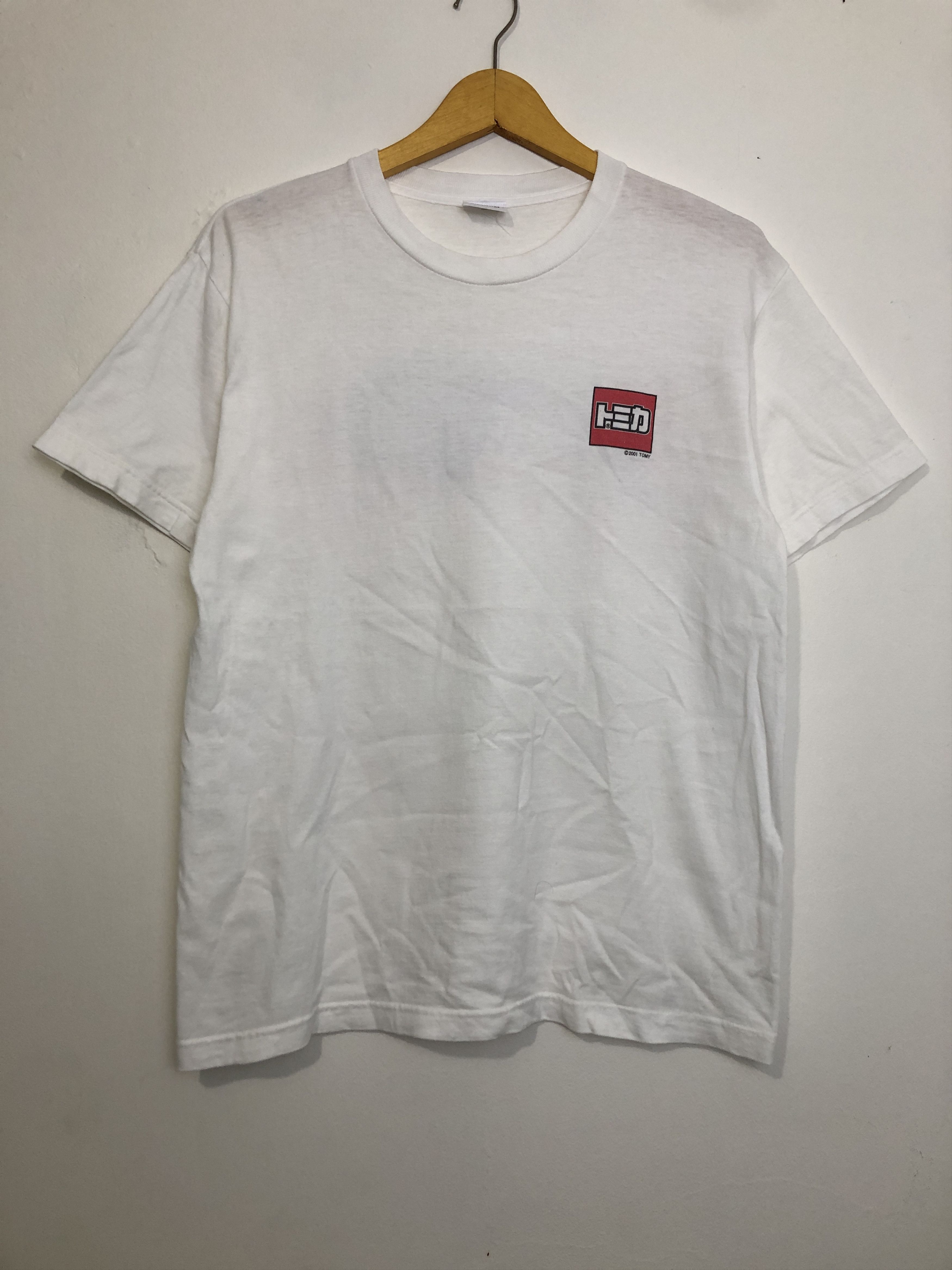 Japanese Brand Tomica T-Shirt Size US M / EU 48-50 / 2 - 3 Thumbnail