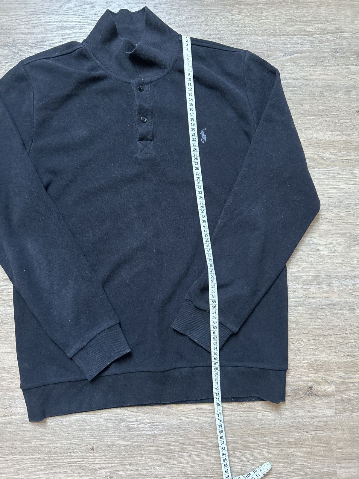 Polo Ralph Lauren Polo Ralph Lauren sweater black Size US XXL / EU 58 / 5 - 6 Thumbnail