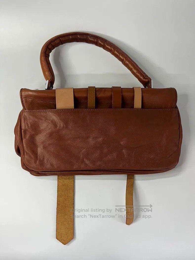 Vivienne Westwood Vivienne Westwood Accordian Handbag Brown Small Size ONE SIZE - 4 Thumbnail