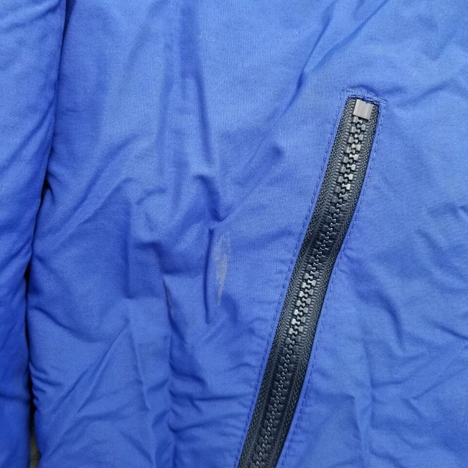 Other WearGard Jacket Mens Large Blue Full Zip Pockets Size US L / EU 52-54 / 3 - 2 Thumbnail