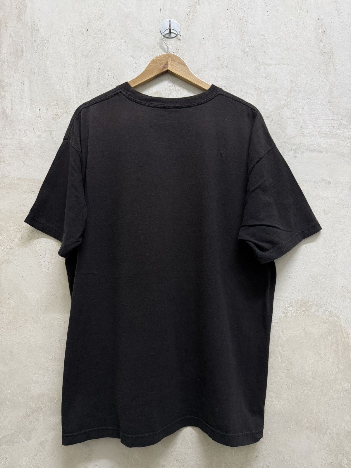 Foot Locker 2000s Foot Locker “posse member” Distressed Tees Size US XL / EU 56 / 4 - 3 Thumbnail