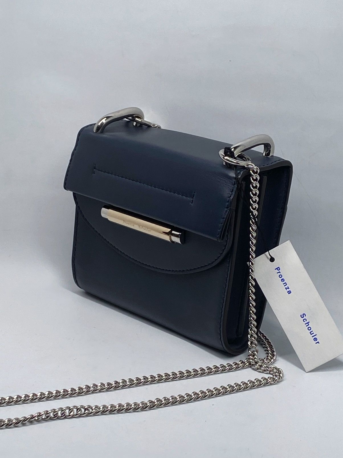 Proenza Schouler Proenza Schouler Leather Crossbody Bag Size ONE SIZE - 6 Thumbnail