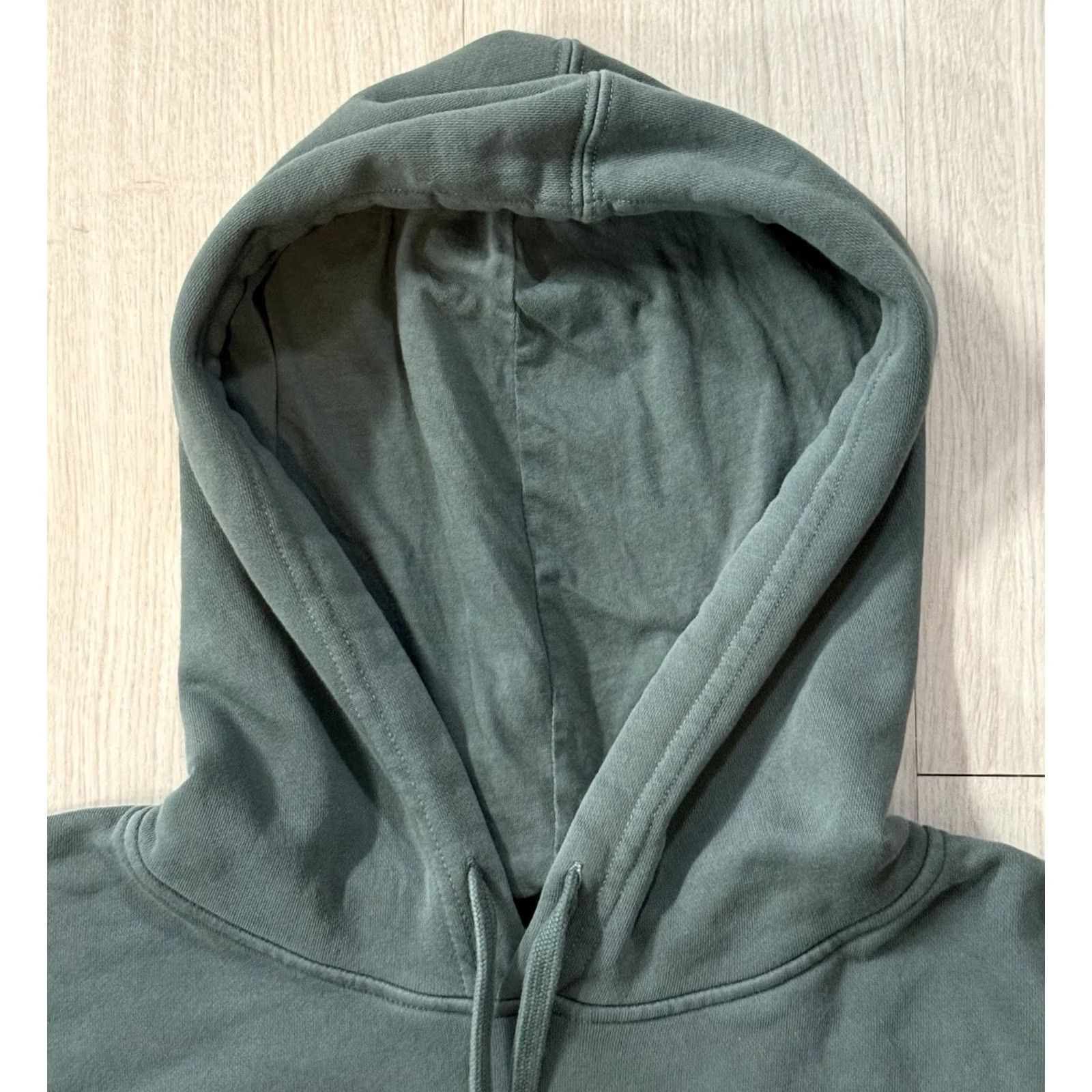 Vintage Dead & Co Final Tour Hooded Sweatshirt Small Green Unisex Adults Hooded Pullover Graphic Print Logo Pocket Summer Winter Fall USA Hipster Rock Photo? Size US S / EU 44-46 / 1 - 5 Thumbnail