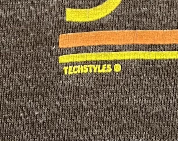 Vintage VINTAGE SPECTRA USA YOSEMITE NATIONAL PARK TECHSTYLES SHIRT Size US M / EU 48-50 / 2 - 4 Thumbnail